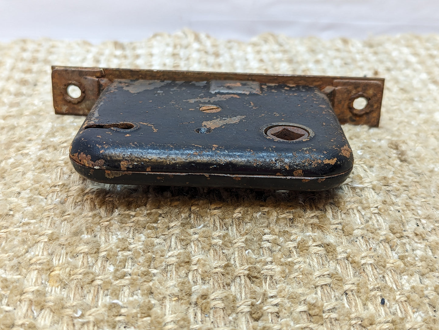 Antique Interior Mortise Lock Door Hardware #3109