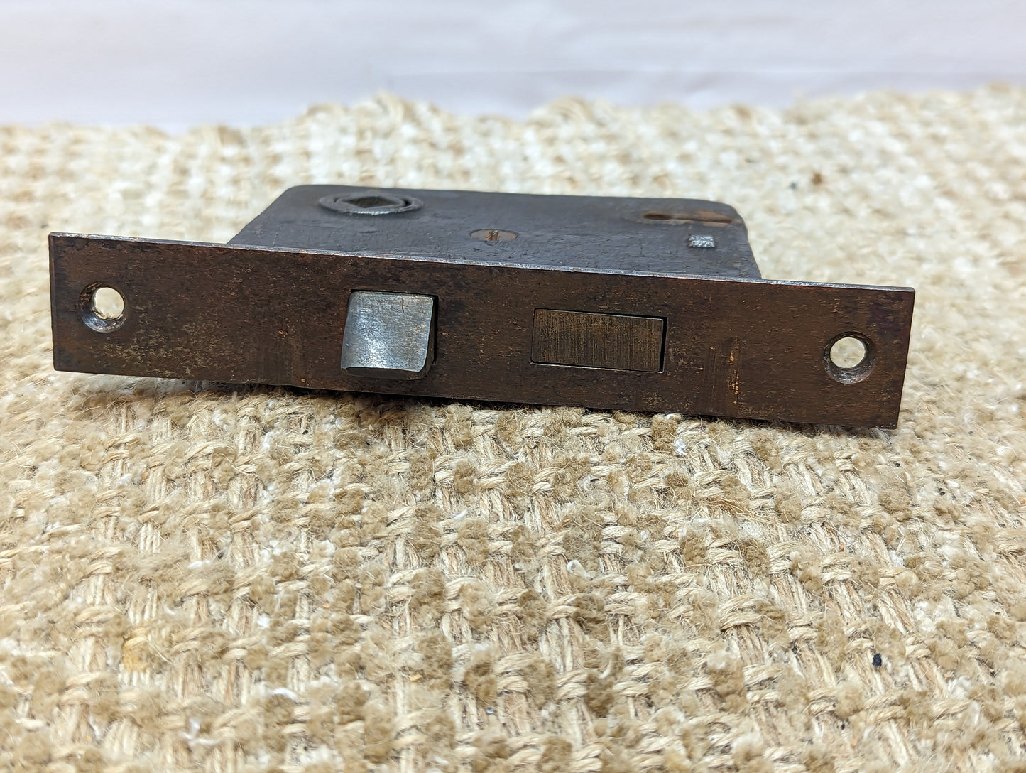 Antique Interior Mortise Lock Door Hardware #6