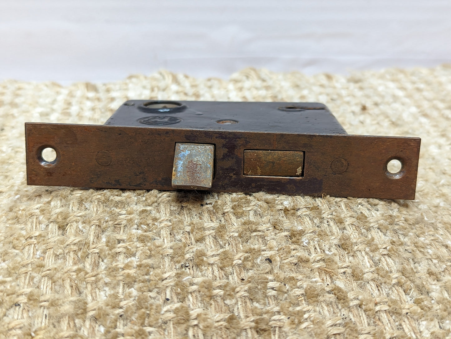 Antique Interior Mortise Lock Door Hardware #290