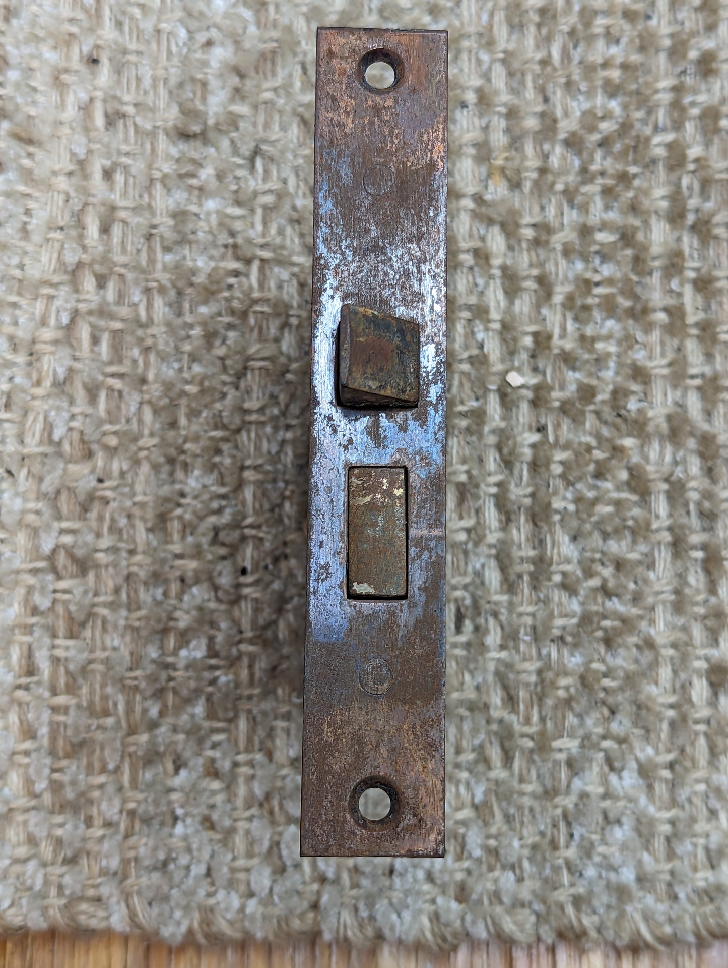 Antique Interior Mortise Lock Door Hardware #290