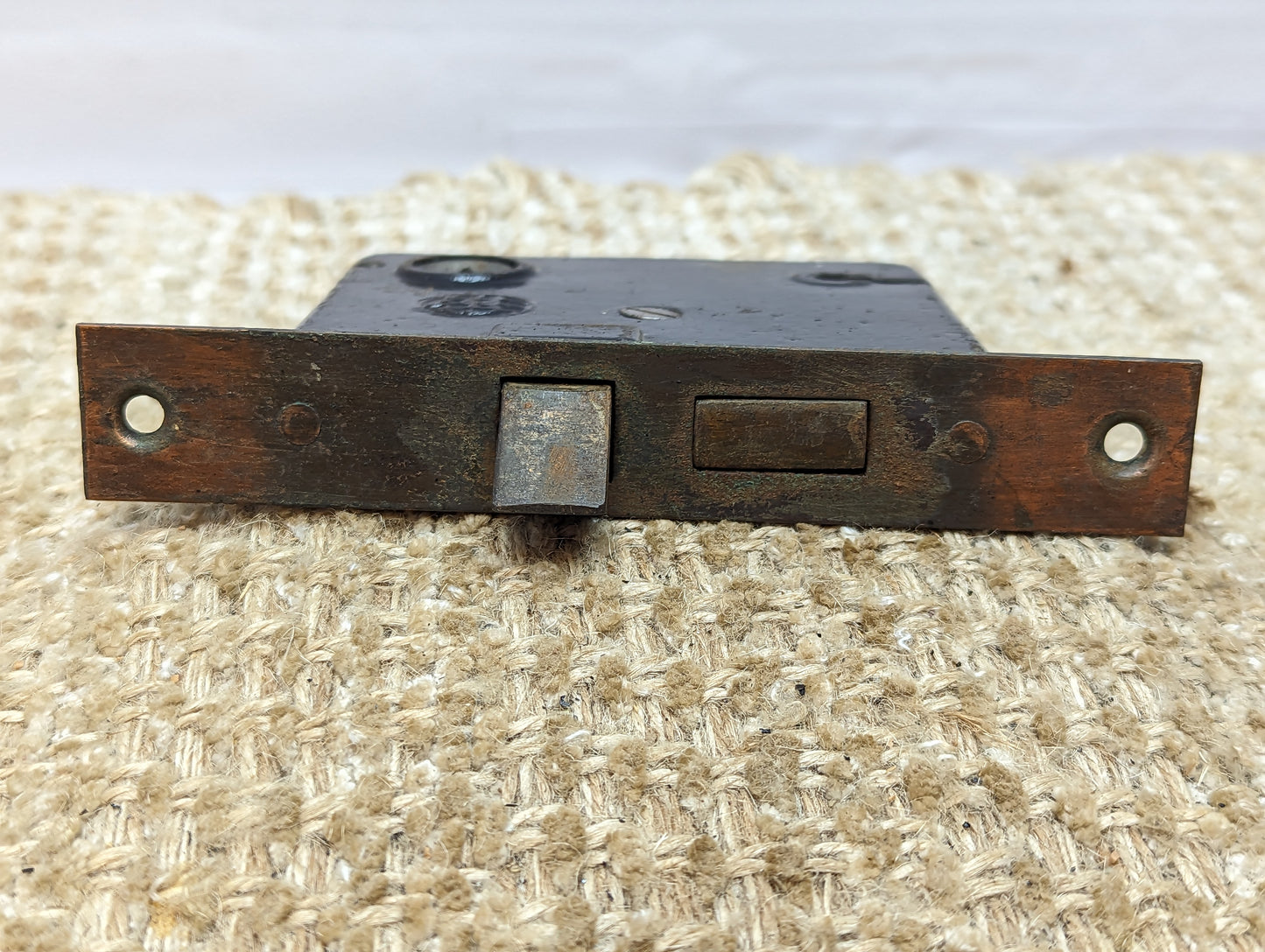 Antique Interior Mortise Lock Door Hardware #290