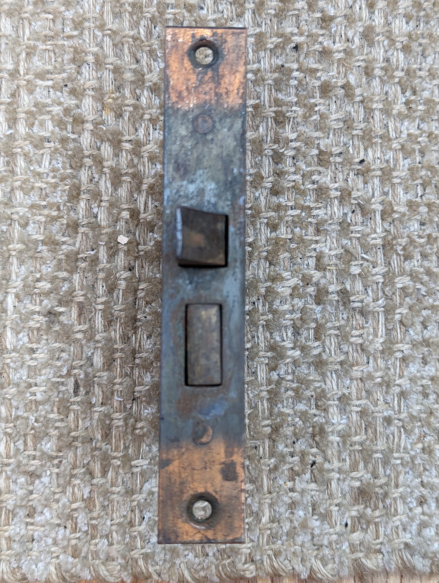 Antique Interior Mortise Lock Door Hardware #290