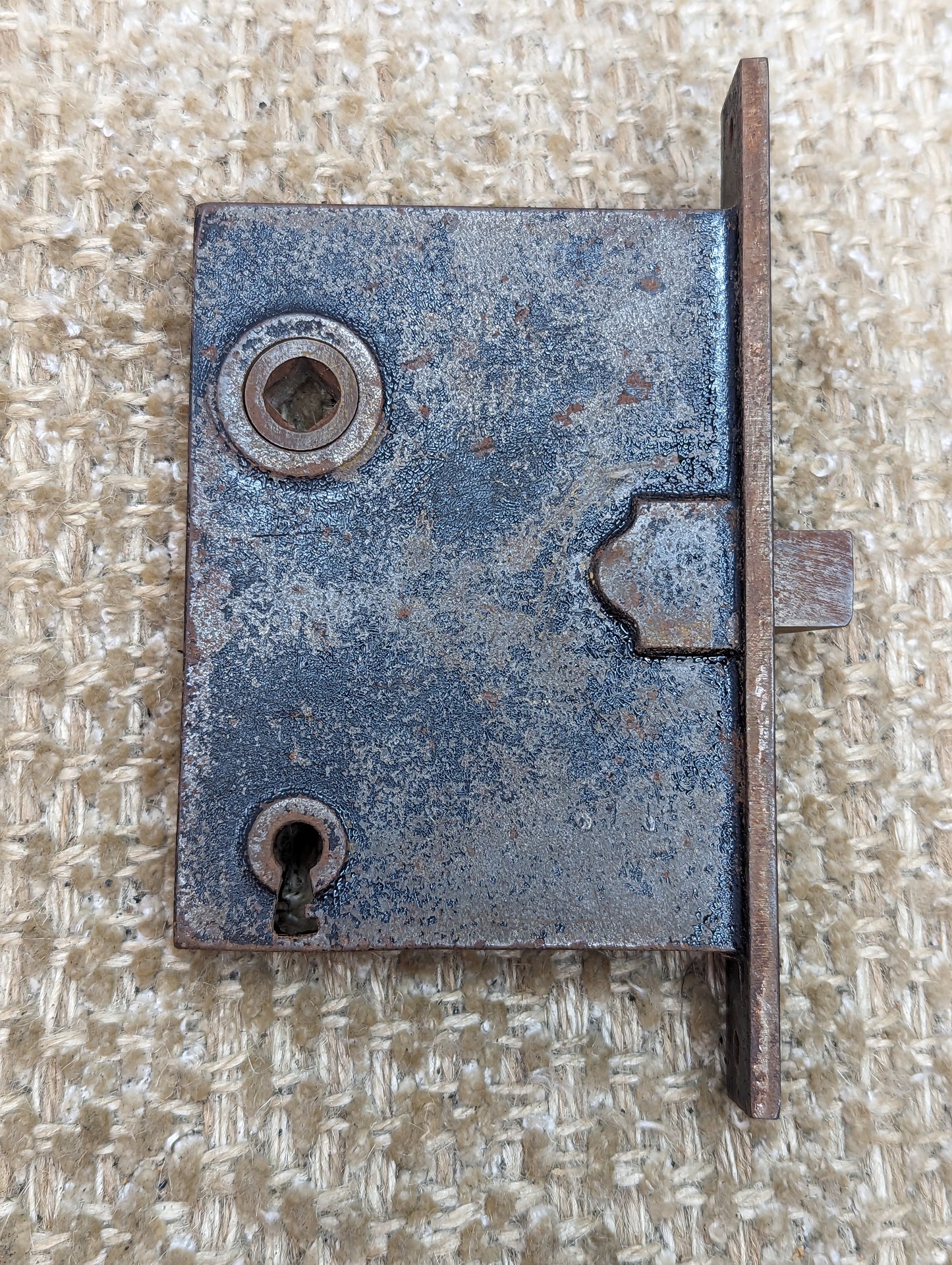 Antique Interior Mortise Lock Door Hardware