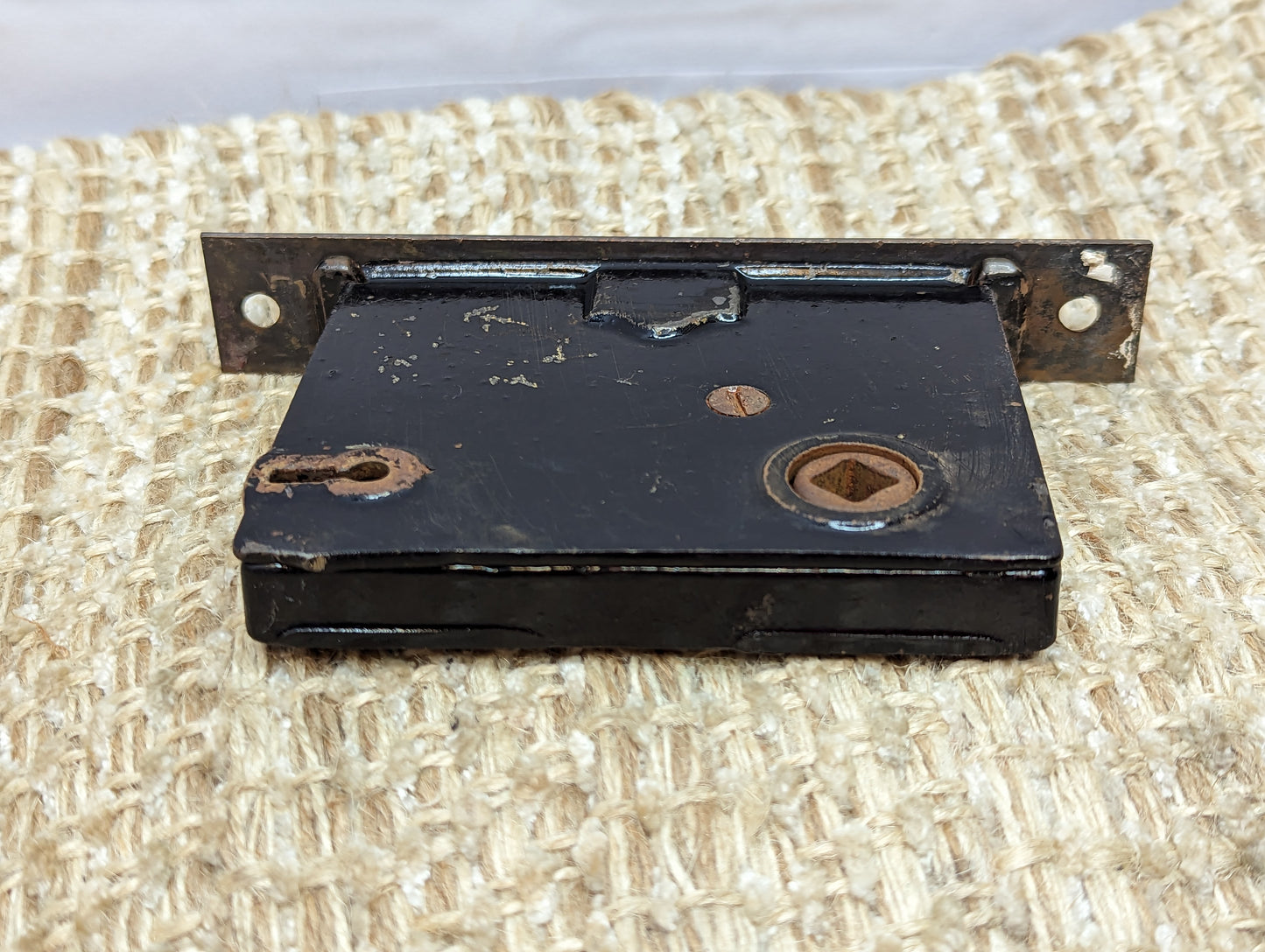 Antique Interior Mortise Lock Door Hardware