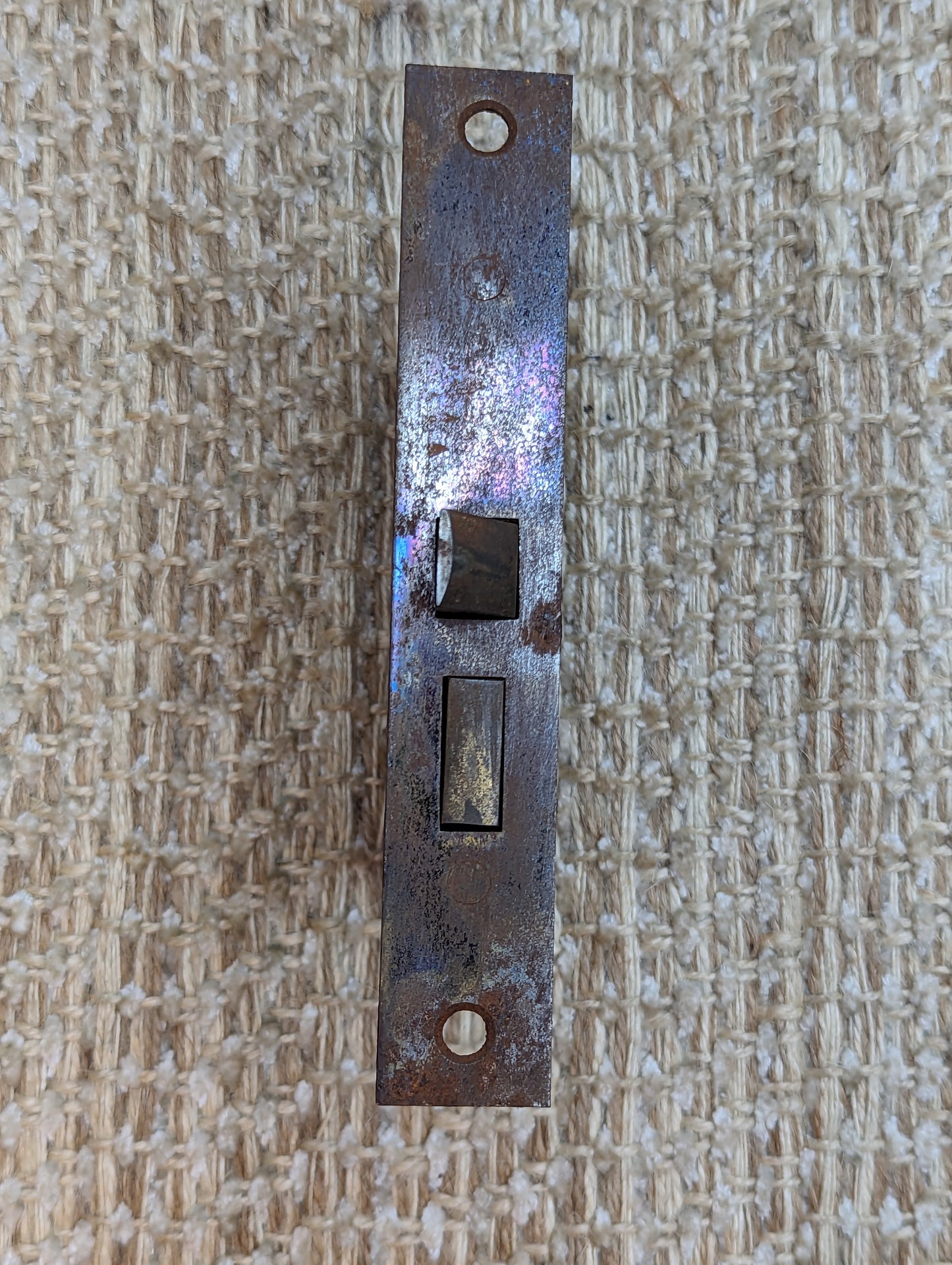 Antique Interior Mortise Lock Door Hardware