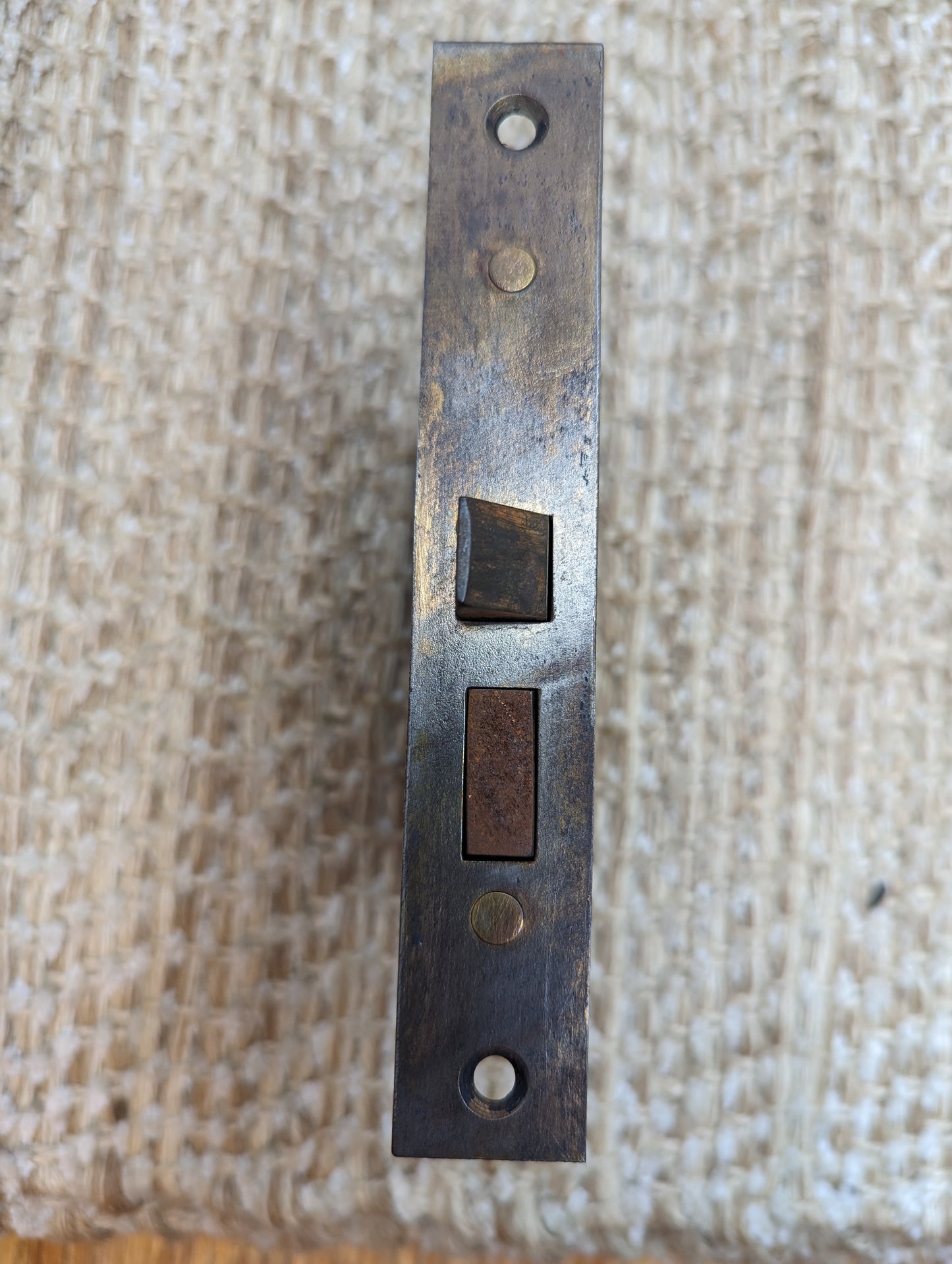 Antique Interior Mortise Lock Door Hardware