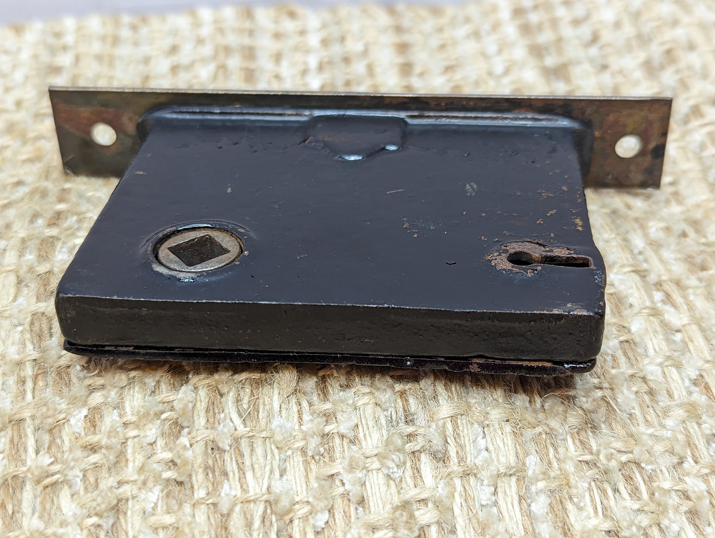 Antique Interior Mortise Lock Door Hardware