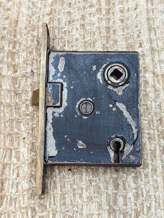 Antique Interior Mortise Lock Door Hardware