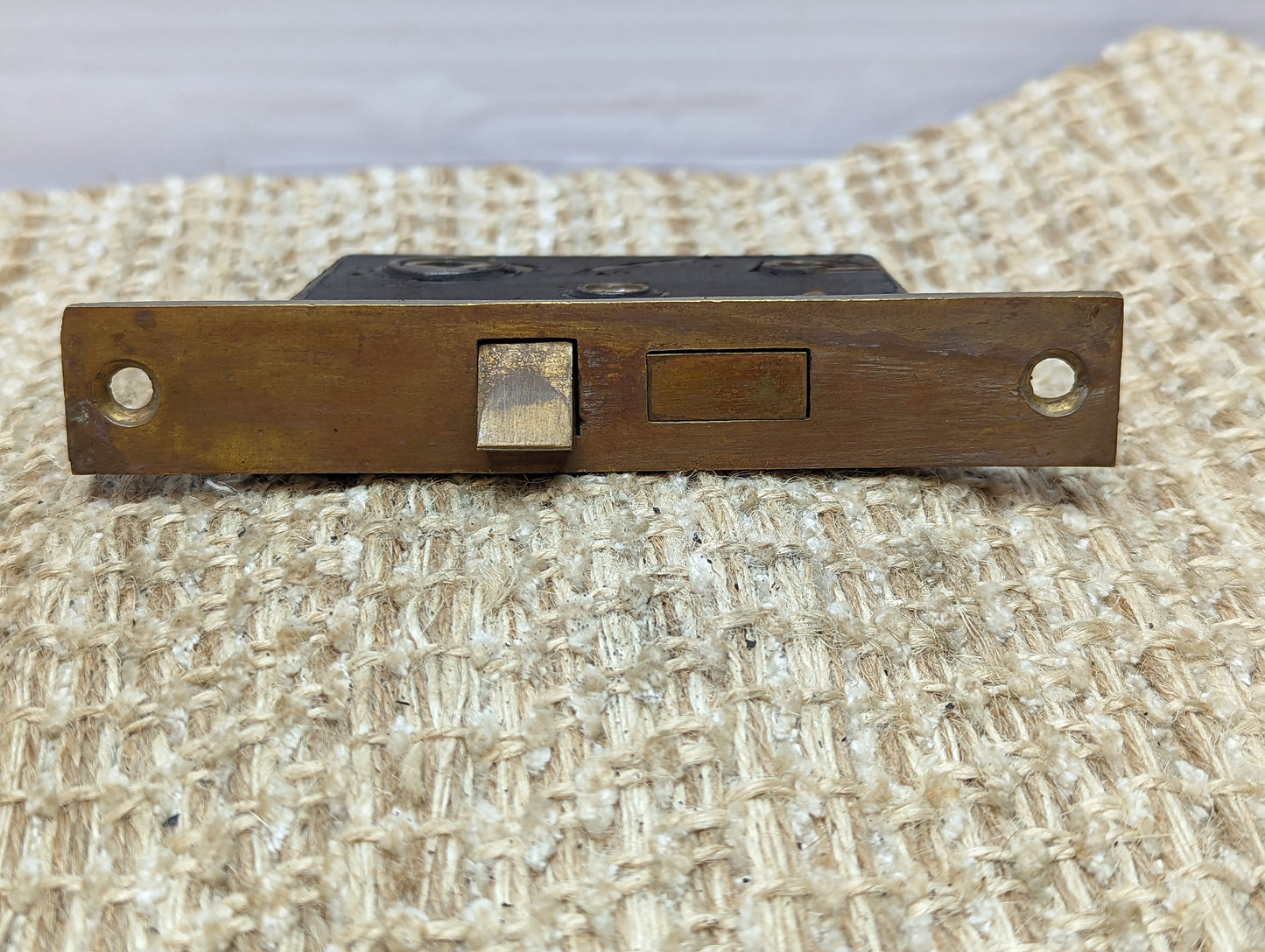 Antique Interior Mortise Lock Door Hardware