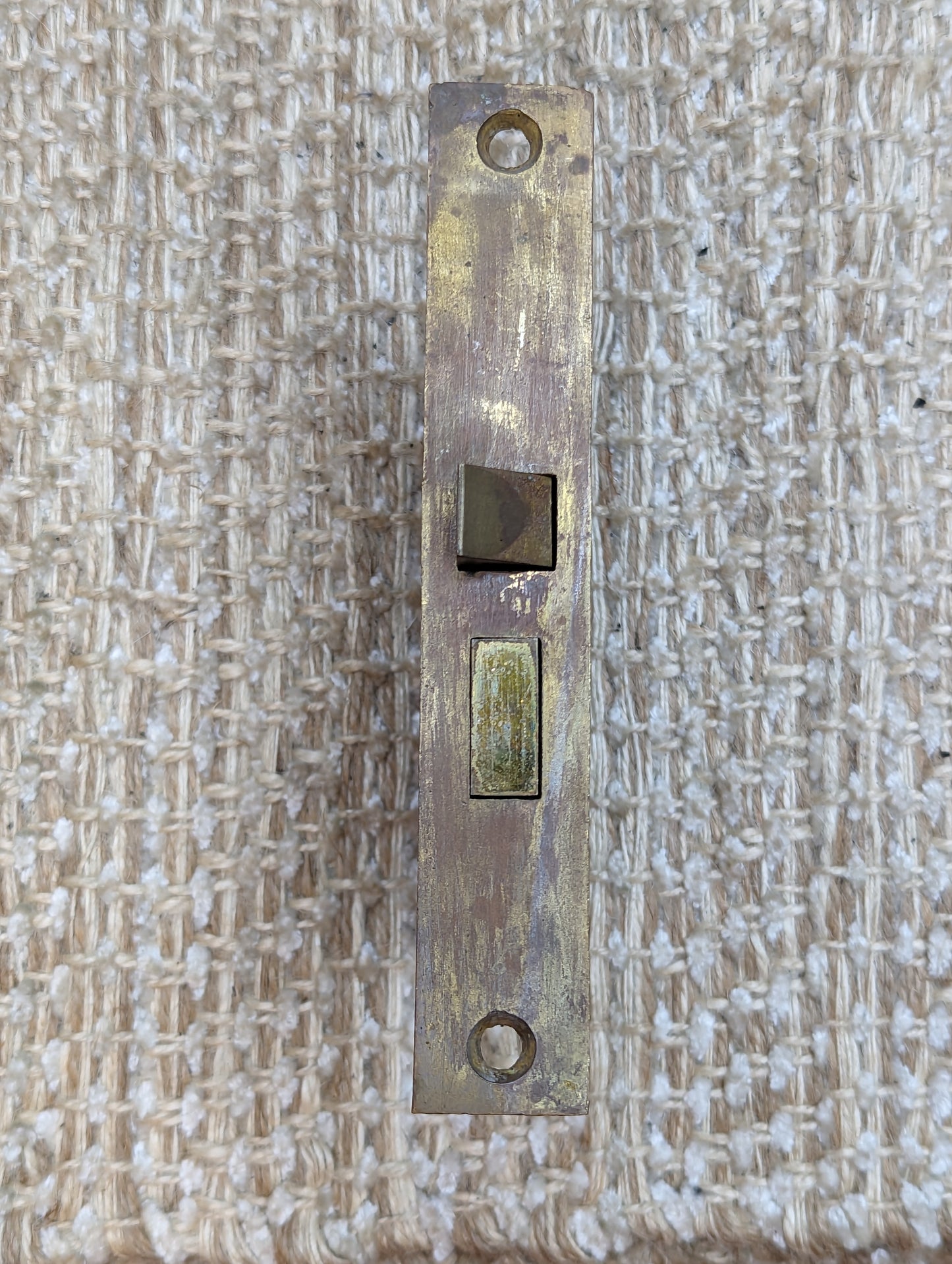 Antique Interior Mortise Lock Door Hardware