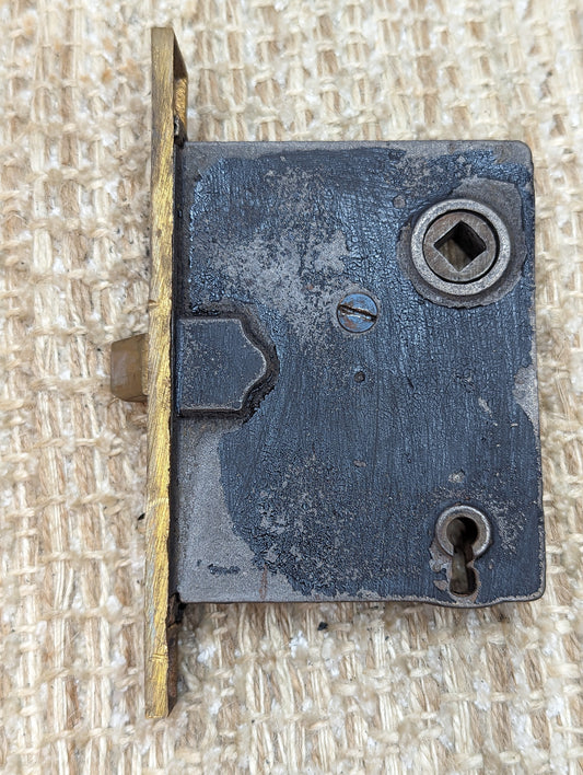 Antique Interior Mortise Lock Door Hardware