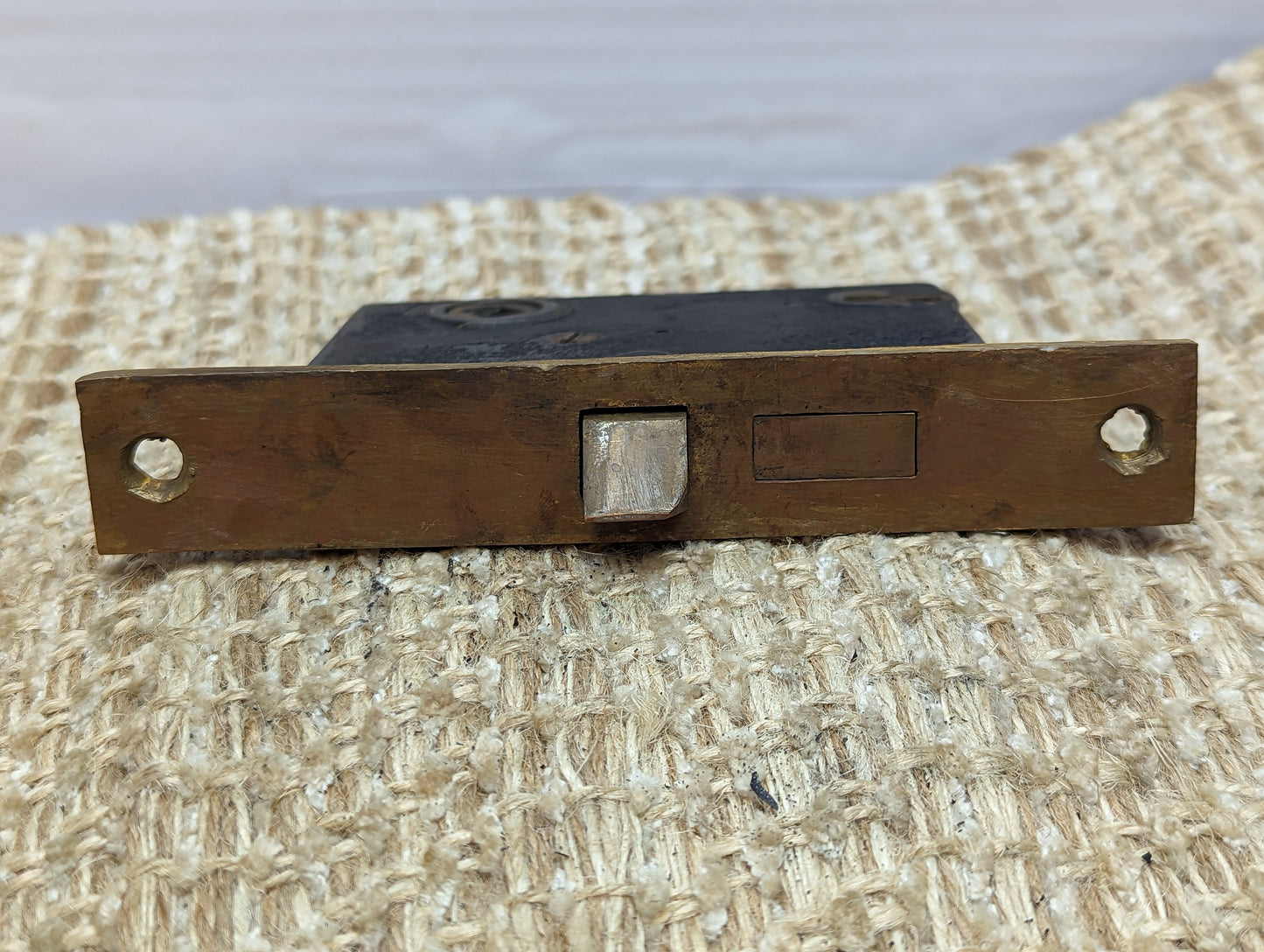 Antique Interior Mortise Lock Door Hardware