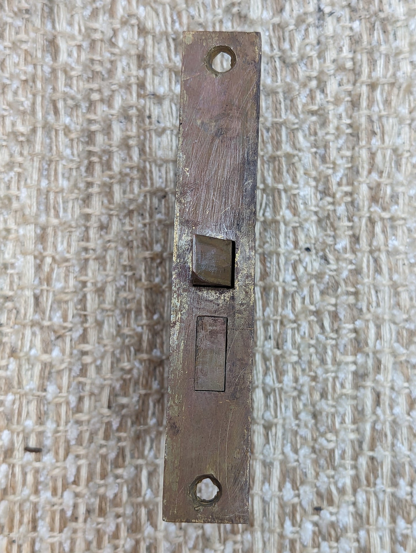 Antique Interior Mortise Lock Door Hardware