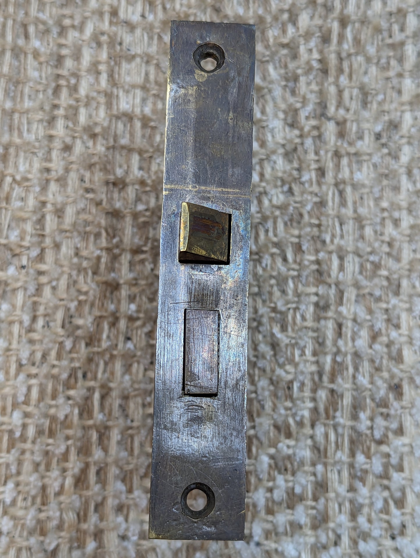 Antique Interior Mortise Lock Door Hardware