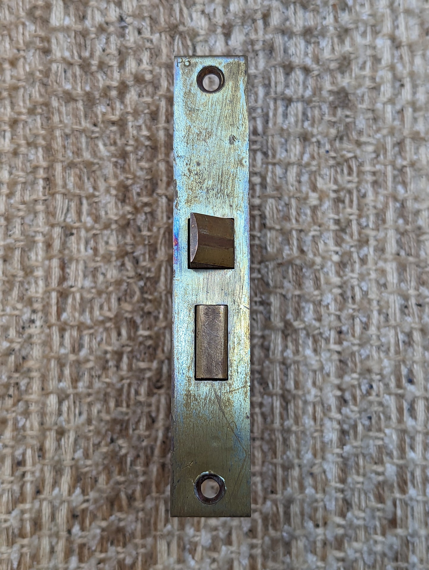 Antique Interior Mortise Lock Door Hardware #4-5-6