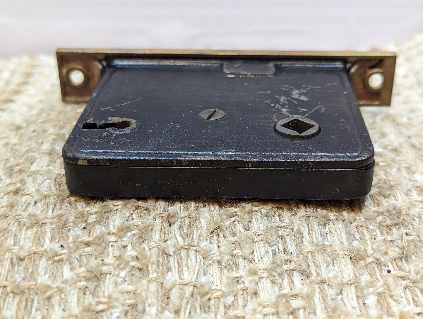 Antique Interior Mortise Lock Door Hardware #4-5-6