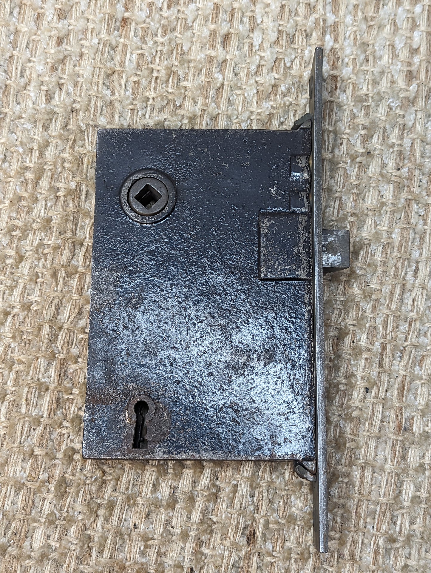 Antique Exterior Mortise Lock Door Hardware #1250