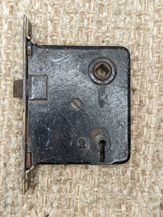 Antique Interior Mortise Lock Door Hardware #25