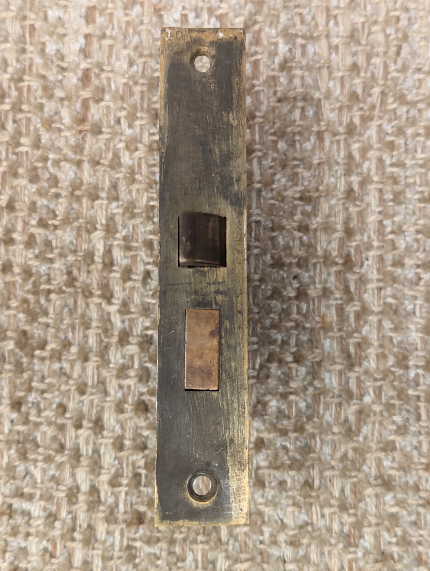 Antique RH Co. Interior Mortise Lock Door Hardware #0254