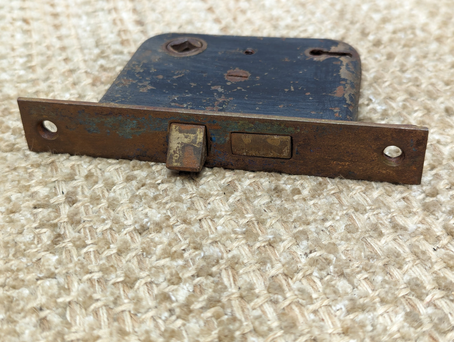 Antique Interior Mortise Lock Door Hardware #3109