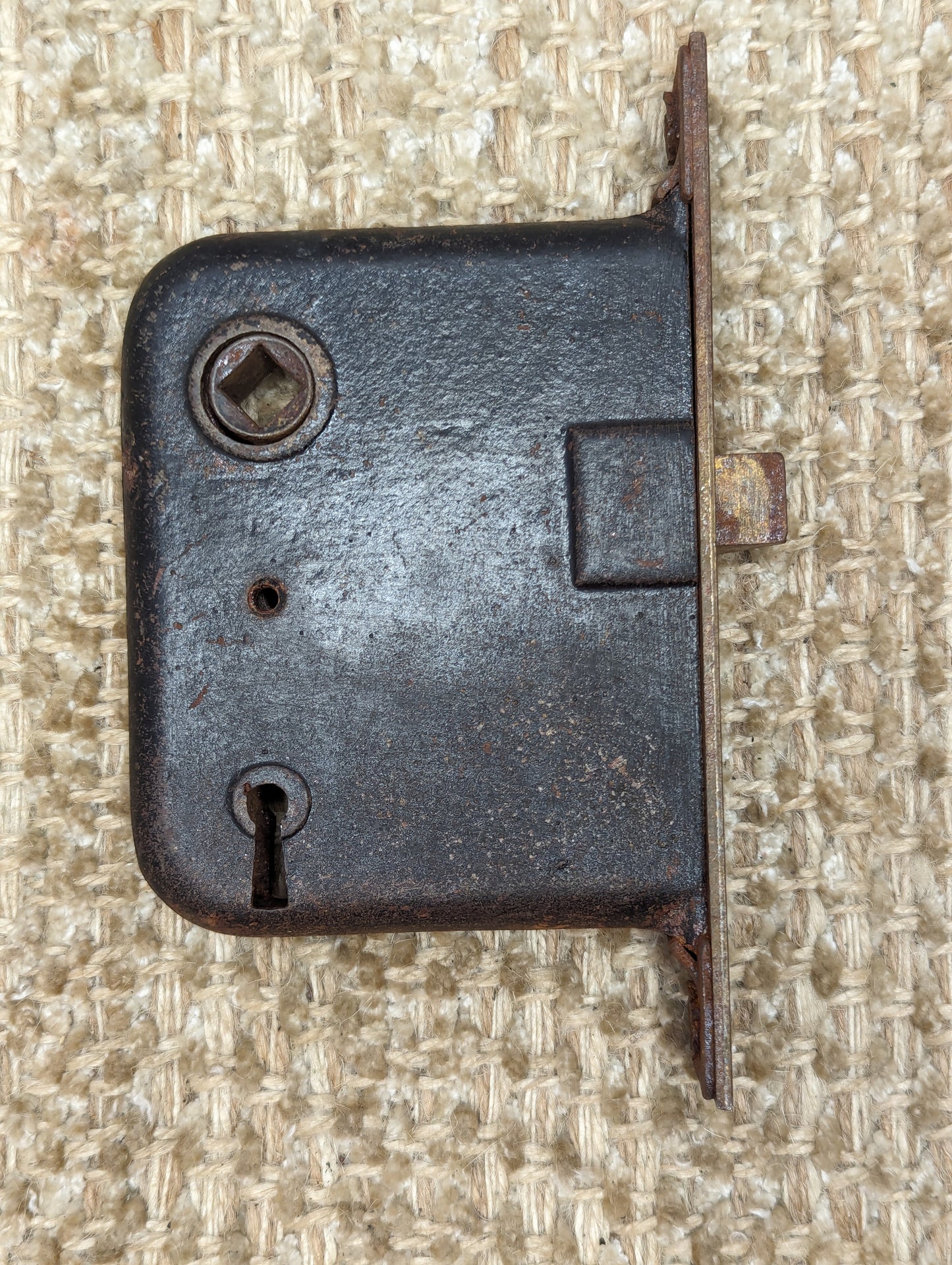 Antique Interior Mortise Lock Door Hardware #3109