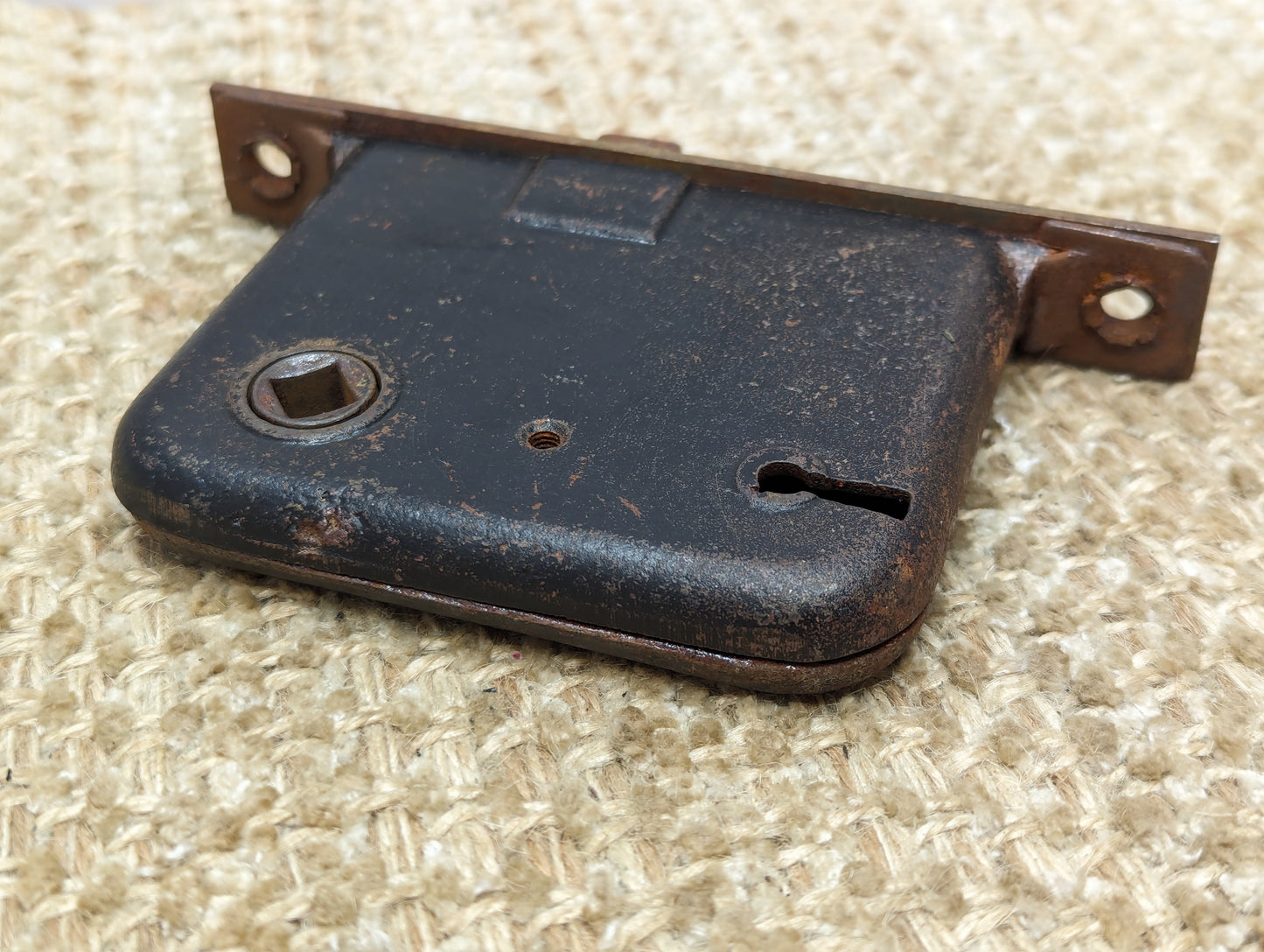 Antique Interior Mortise Lock Door Hardware #3109