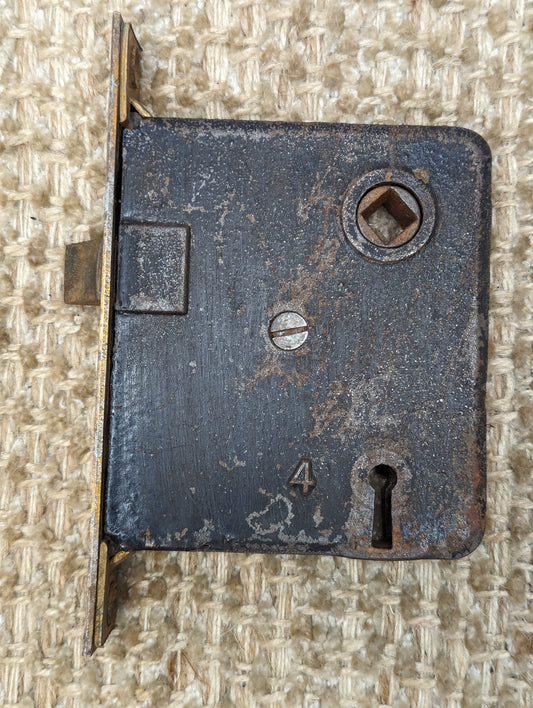 Antique Interior Mortise Lock Door Hardware #250