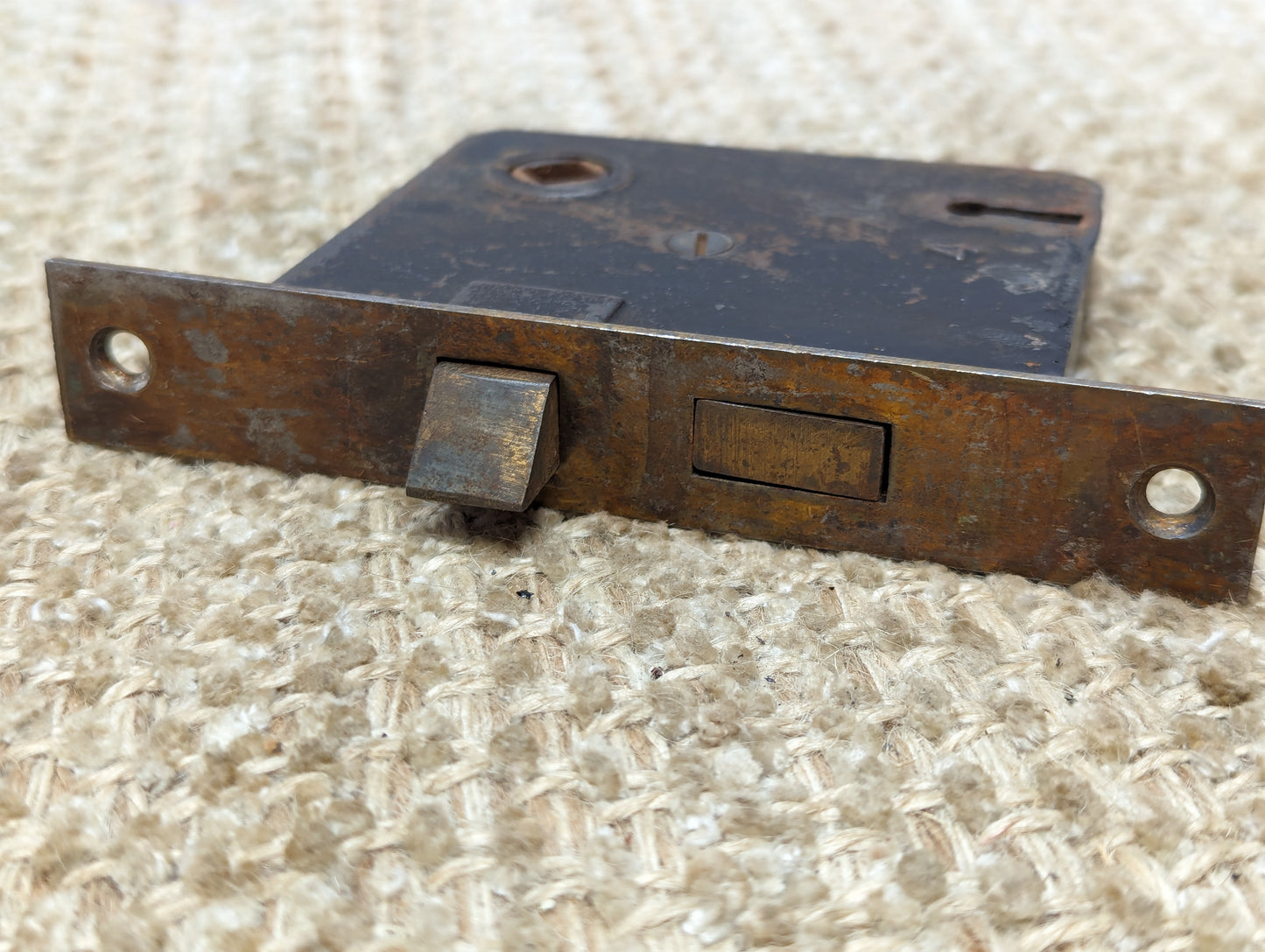 Antique Interior Mortise Lock Door Hardware #250