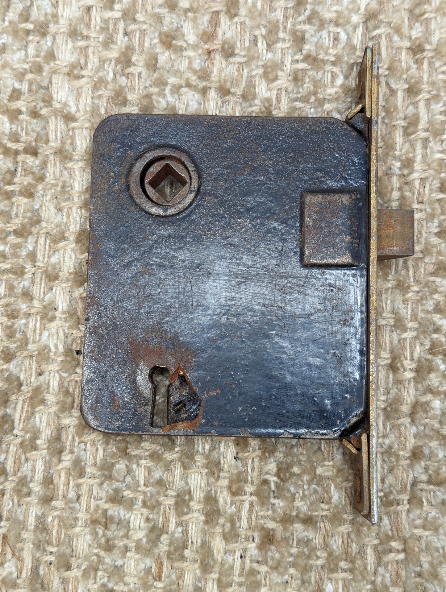 Antique Interior Mortise Lock Door Hardware #250