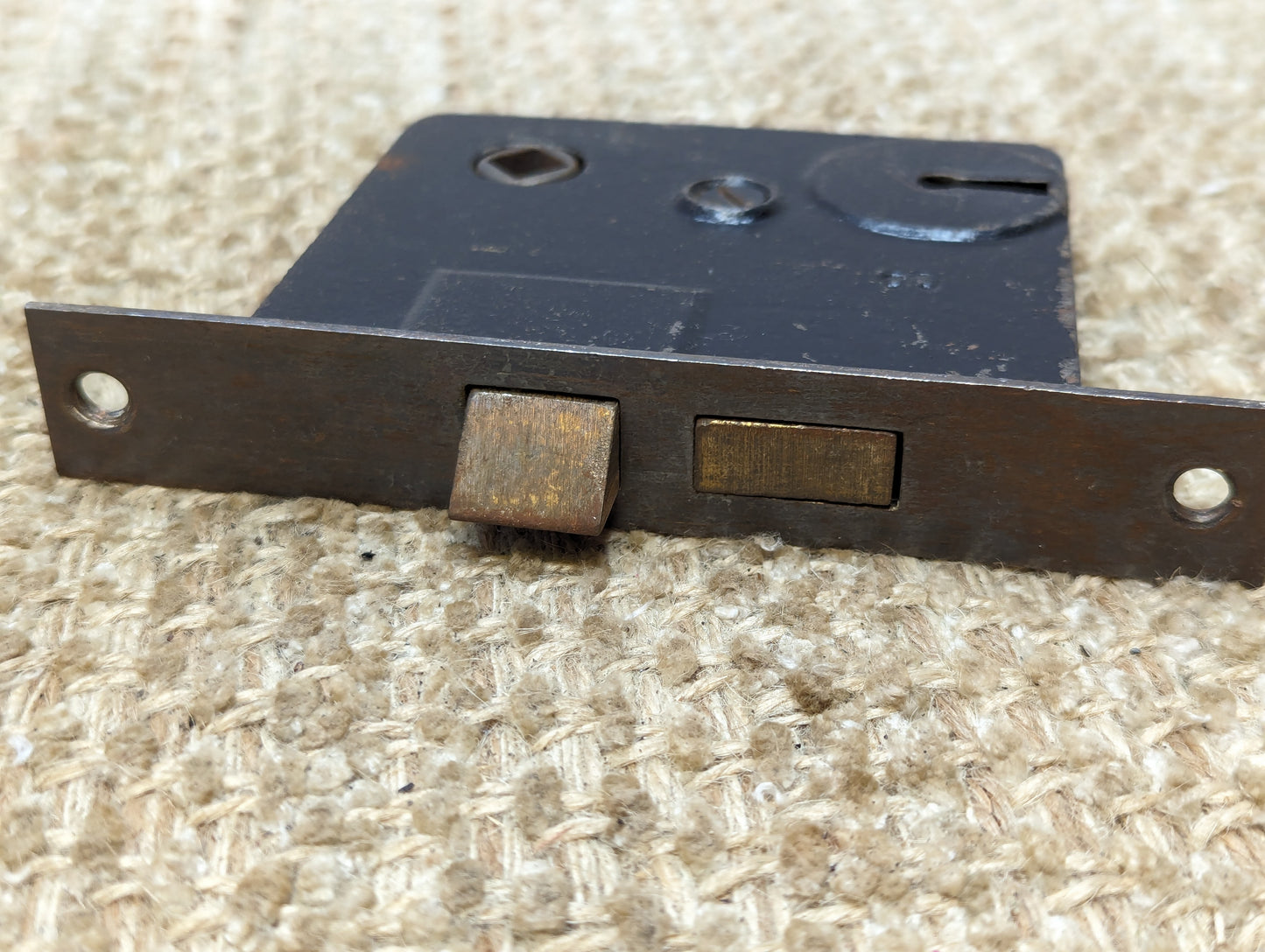 Antique Interior Mortise Lock Door Hardware #Y.2.3