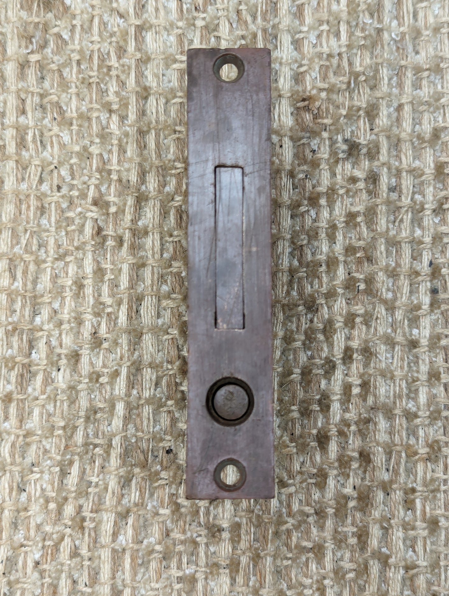 Antique Sargent & Co.  Pocket Door Mortise Lock Door Hardware #33