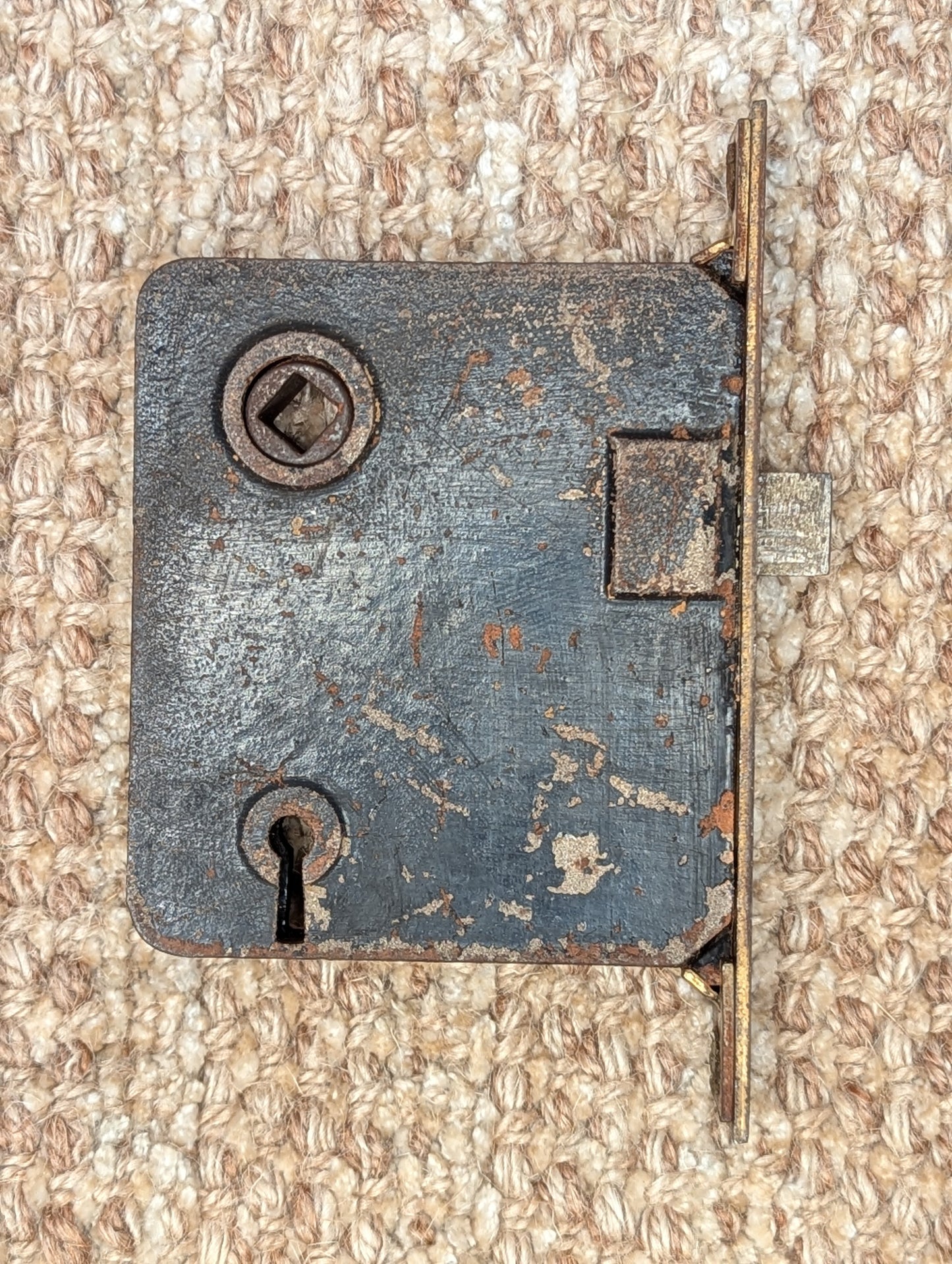 Antique Interior Mortise Lock Door Hardware #250