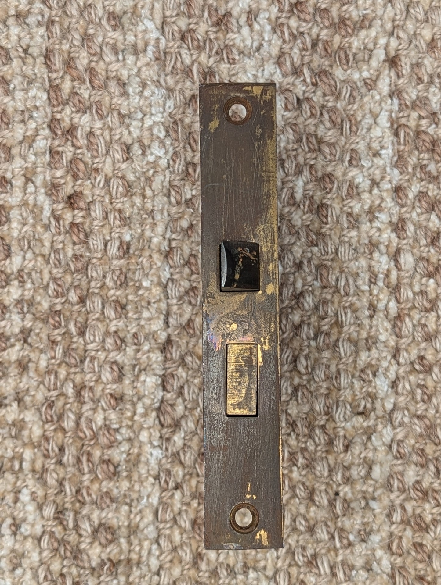 Antique Interior Mortise Lock Door Hardware #250