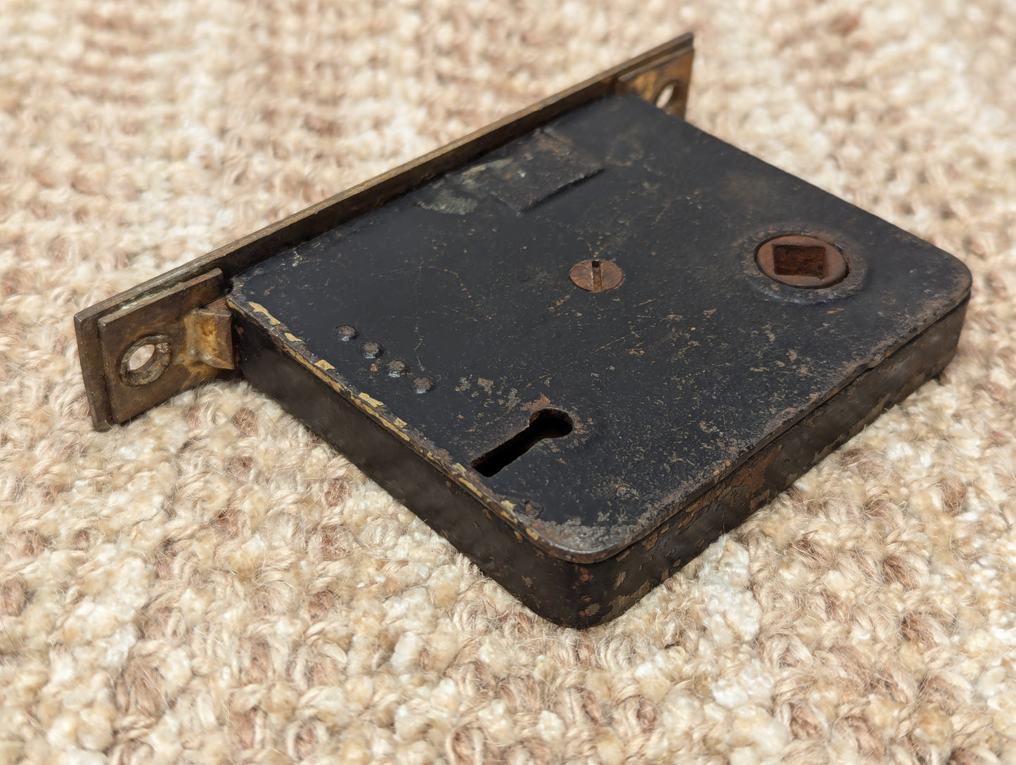 Antique Interior Mortise Lock Door Hardware #250