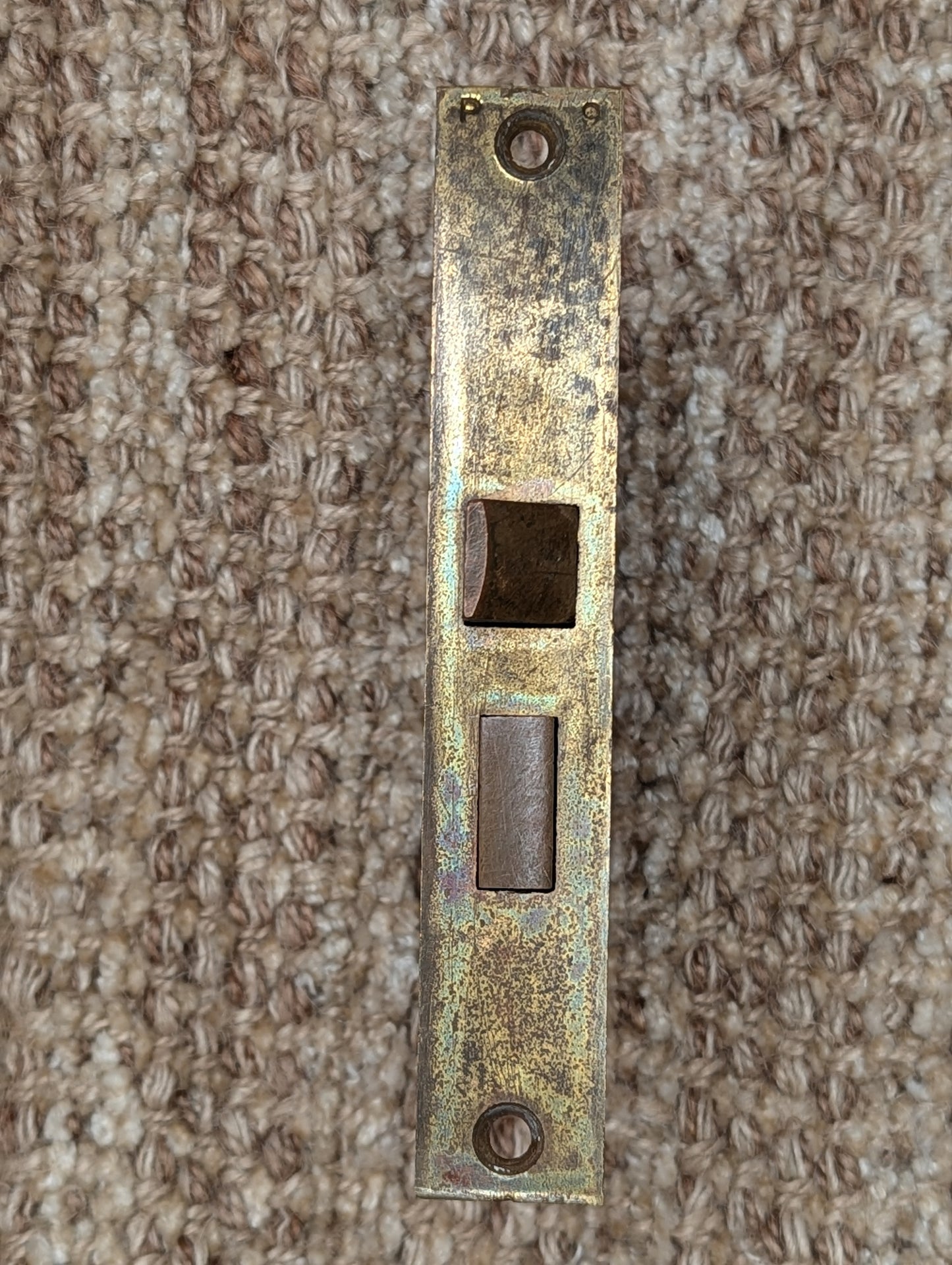 Antique Interior Mortise Lock Door Hardware #4