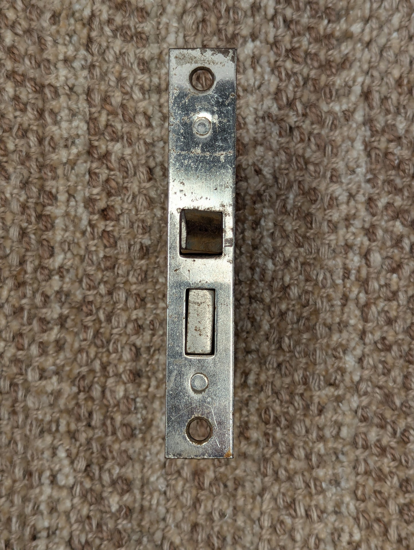 Antique RH Co. Interior Mortise Lock Door Hardware #0252 3/4