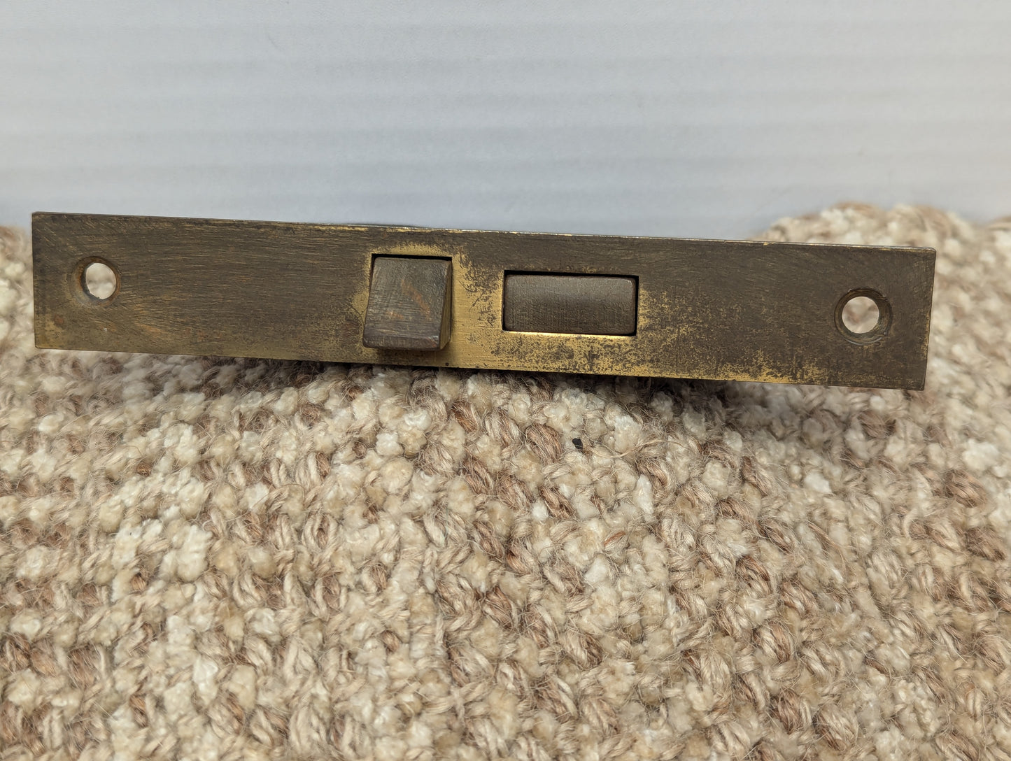 Antique Interior Mortise Lock Door Hardware #3109  26