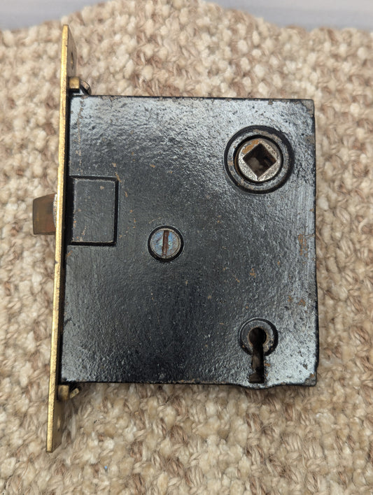 Antique Sargent Interior Mortise Lock Door Hardware #5164 (2-6-10)