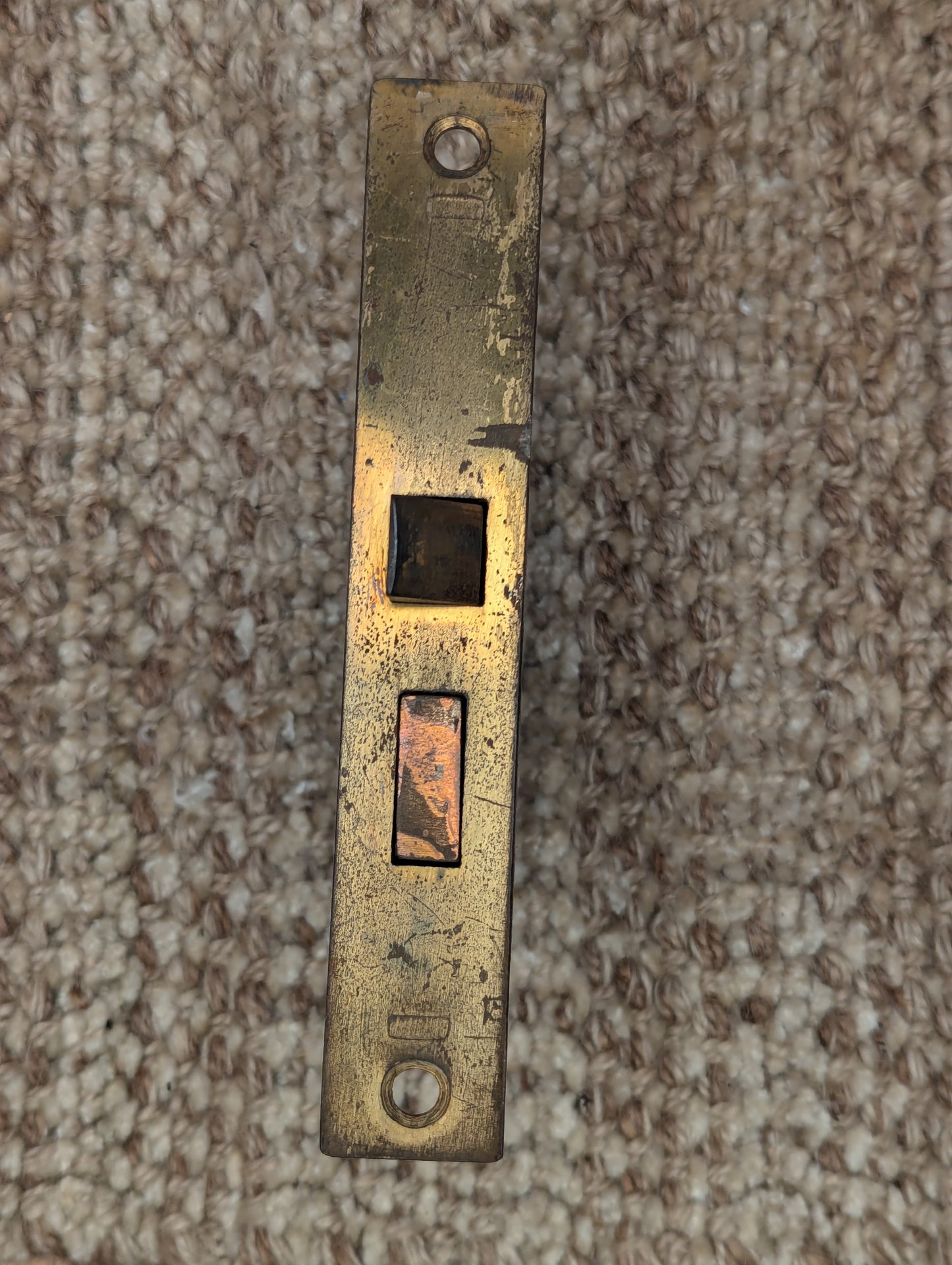 Antique Sargent Interior Mortise Lock Door Hardware #5164 (2-6-10)