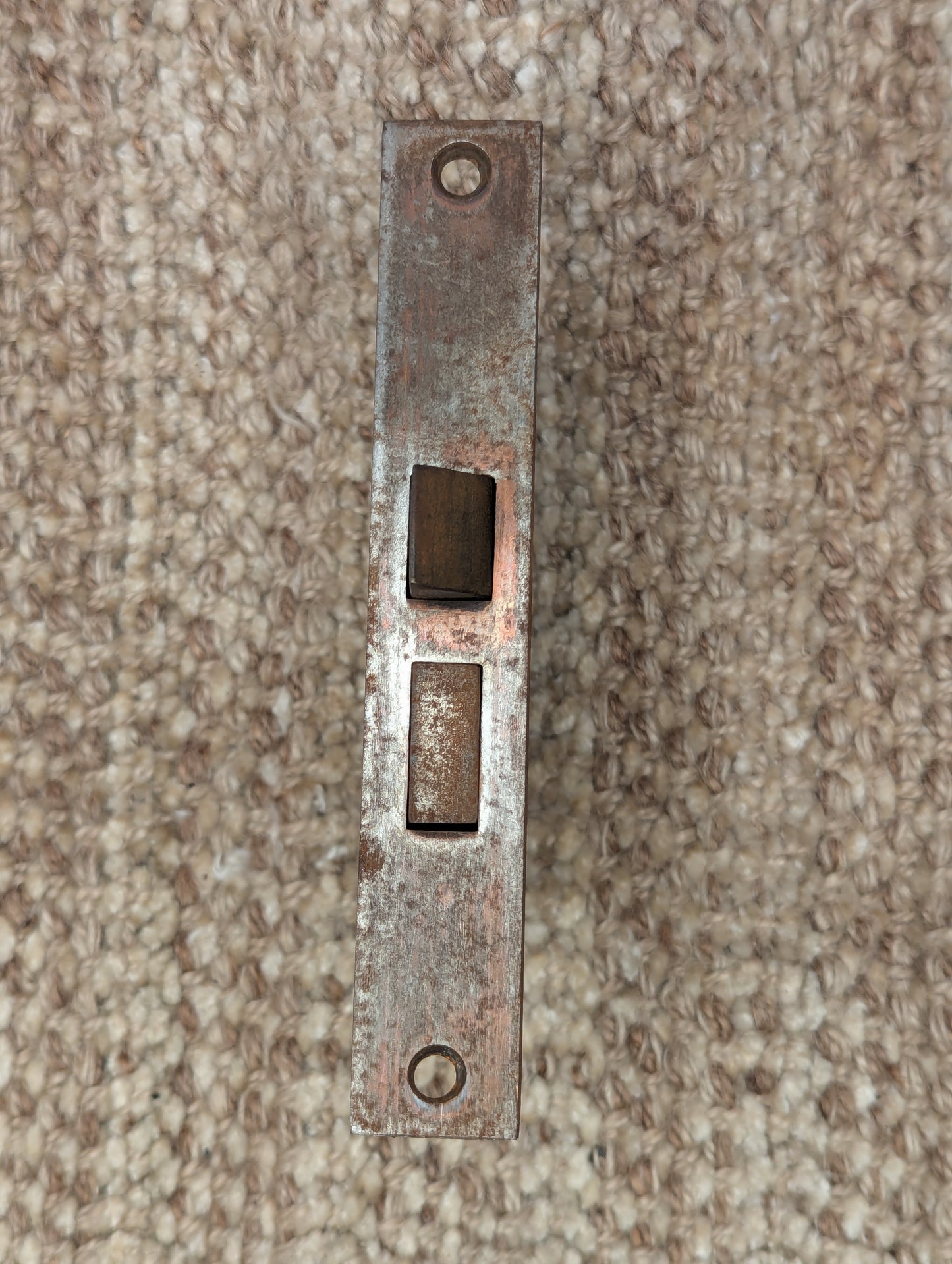 Antique Interior Mortise Lock Door Hardware