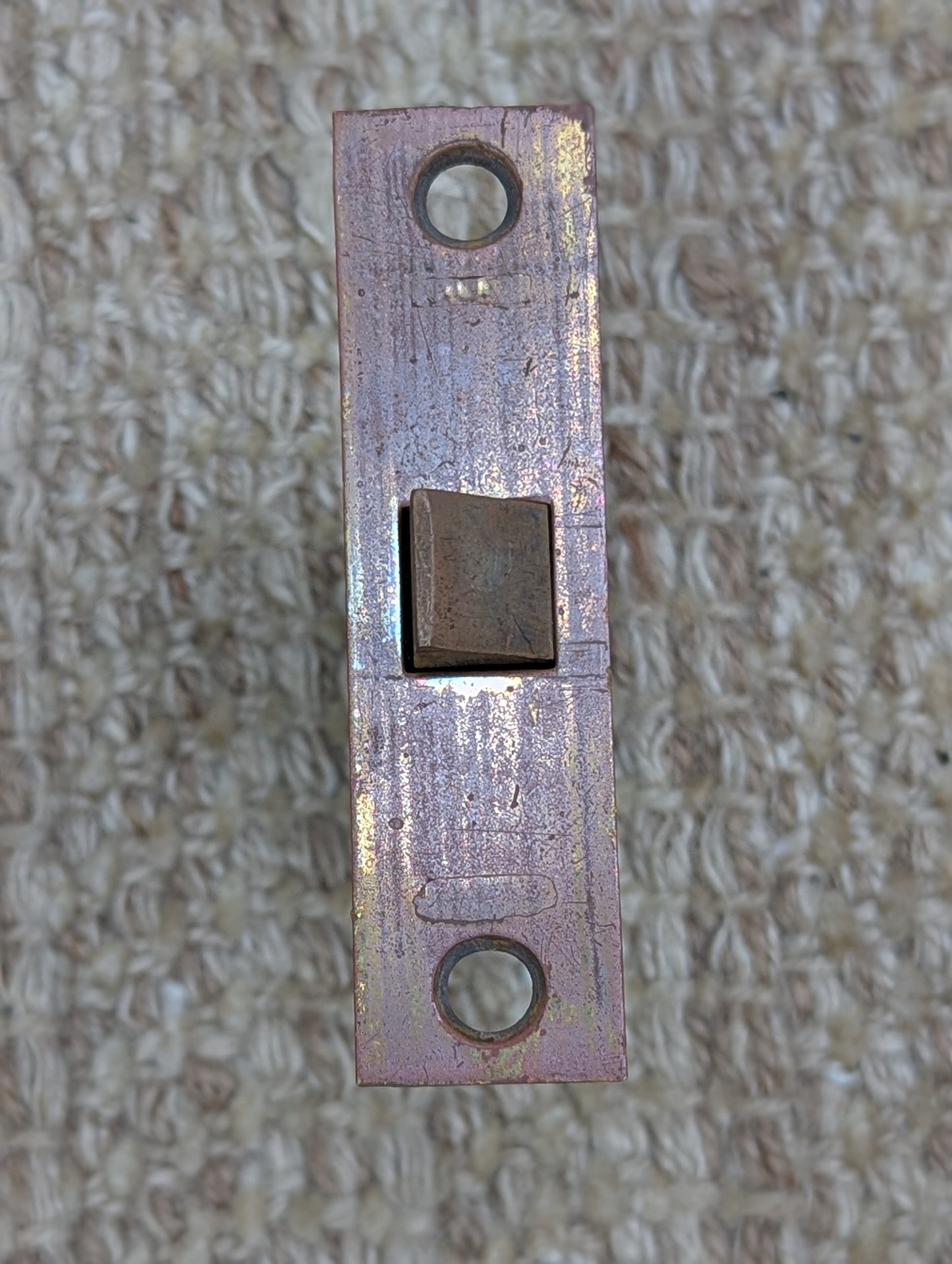 Antique Interior Passage Mortise Door Hardware #035