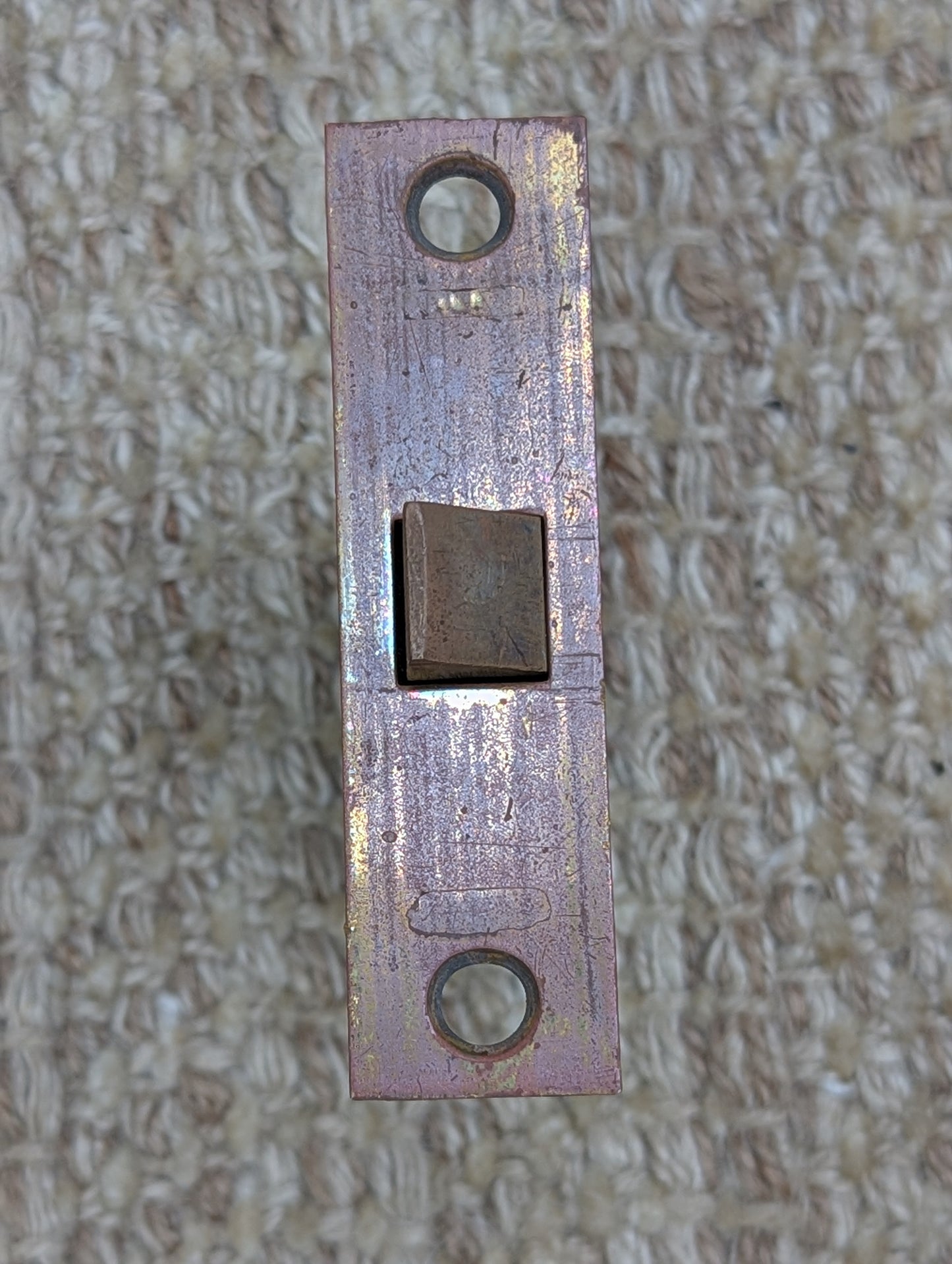 Antique Interior Passage Mortise Door Hardware #035