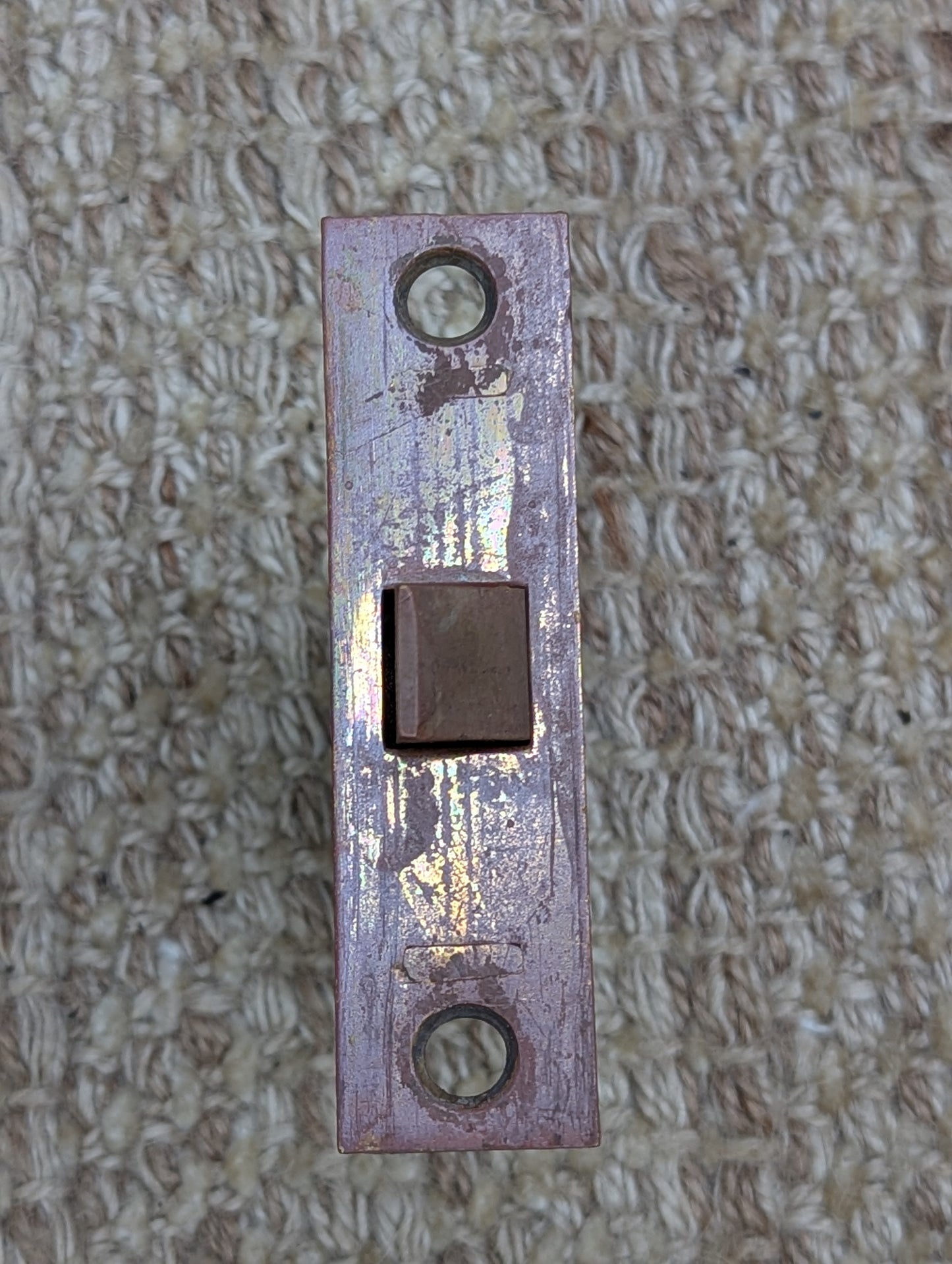 Antique Interior Passage Mortise Door Hardware #035