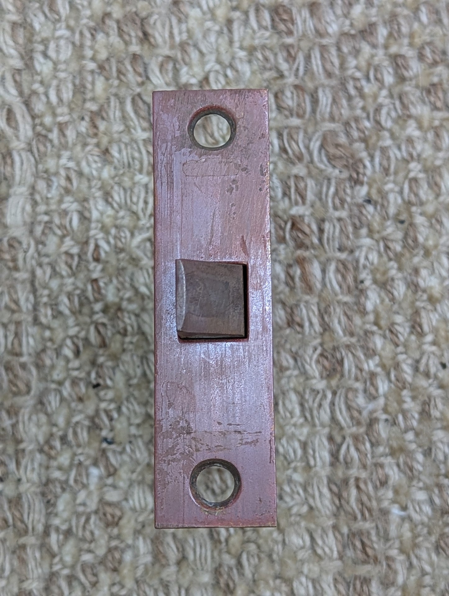 Antique Interior Passage Mortise Door Hardware #035