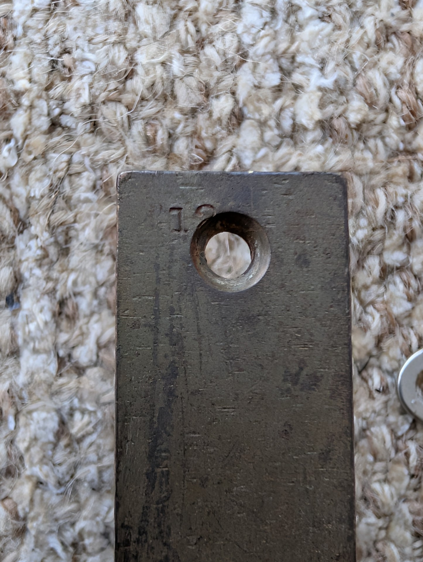 Antique Interior Mortise Lock Door Hardware With Key