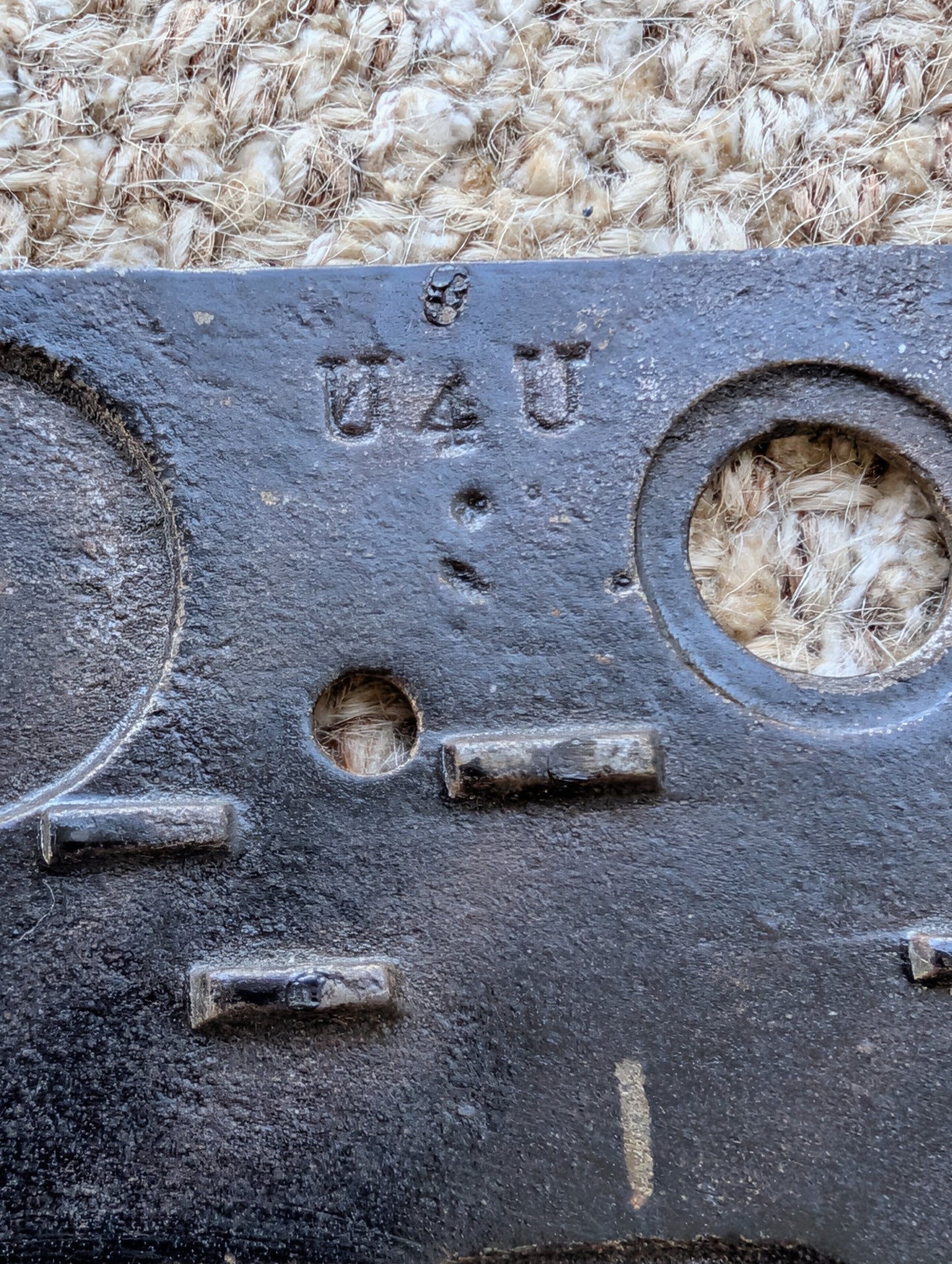 Antique Interior Mortise Lock Door Hardware #U 4 U With Key