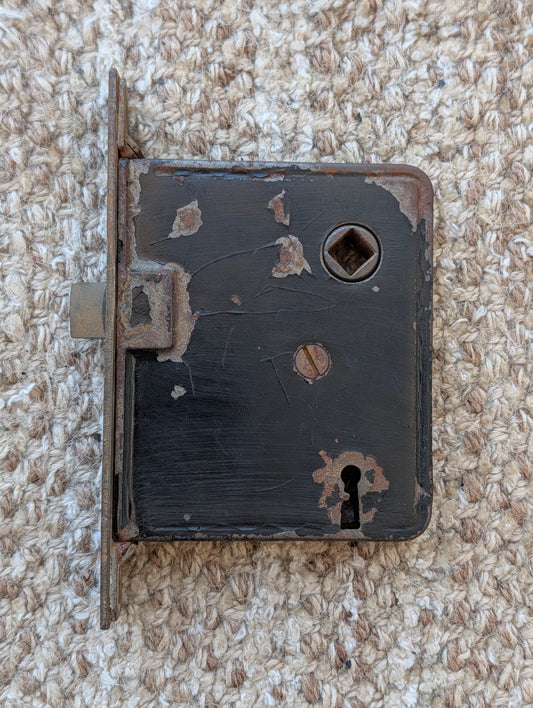 Antique Interior Mortise Lock Door Hardware