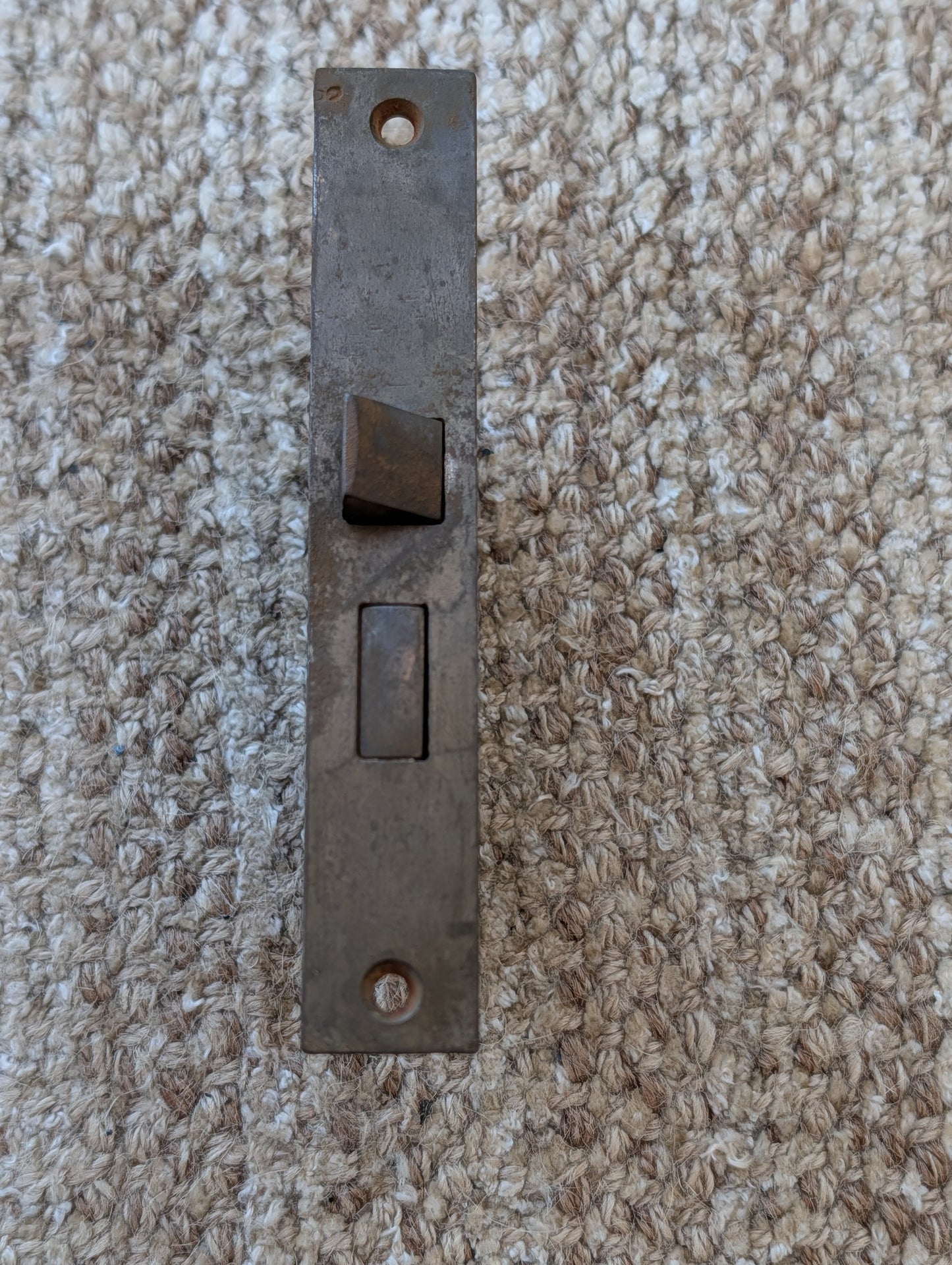 Antique Interior Mortise Lock Door Hardware