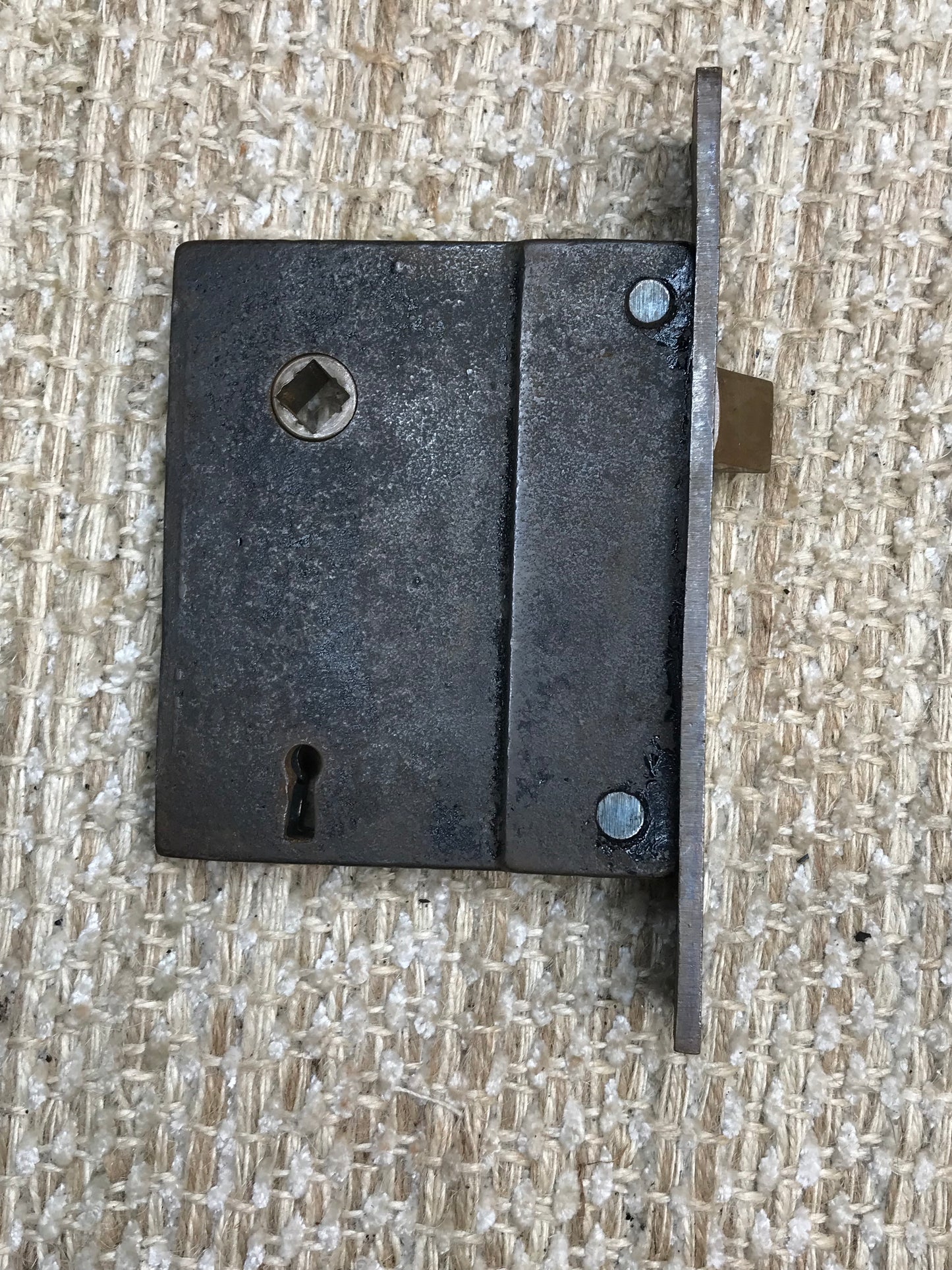 Antique Exterior Mortise Lock Door Hardware-SHANNON PHILA