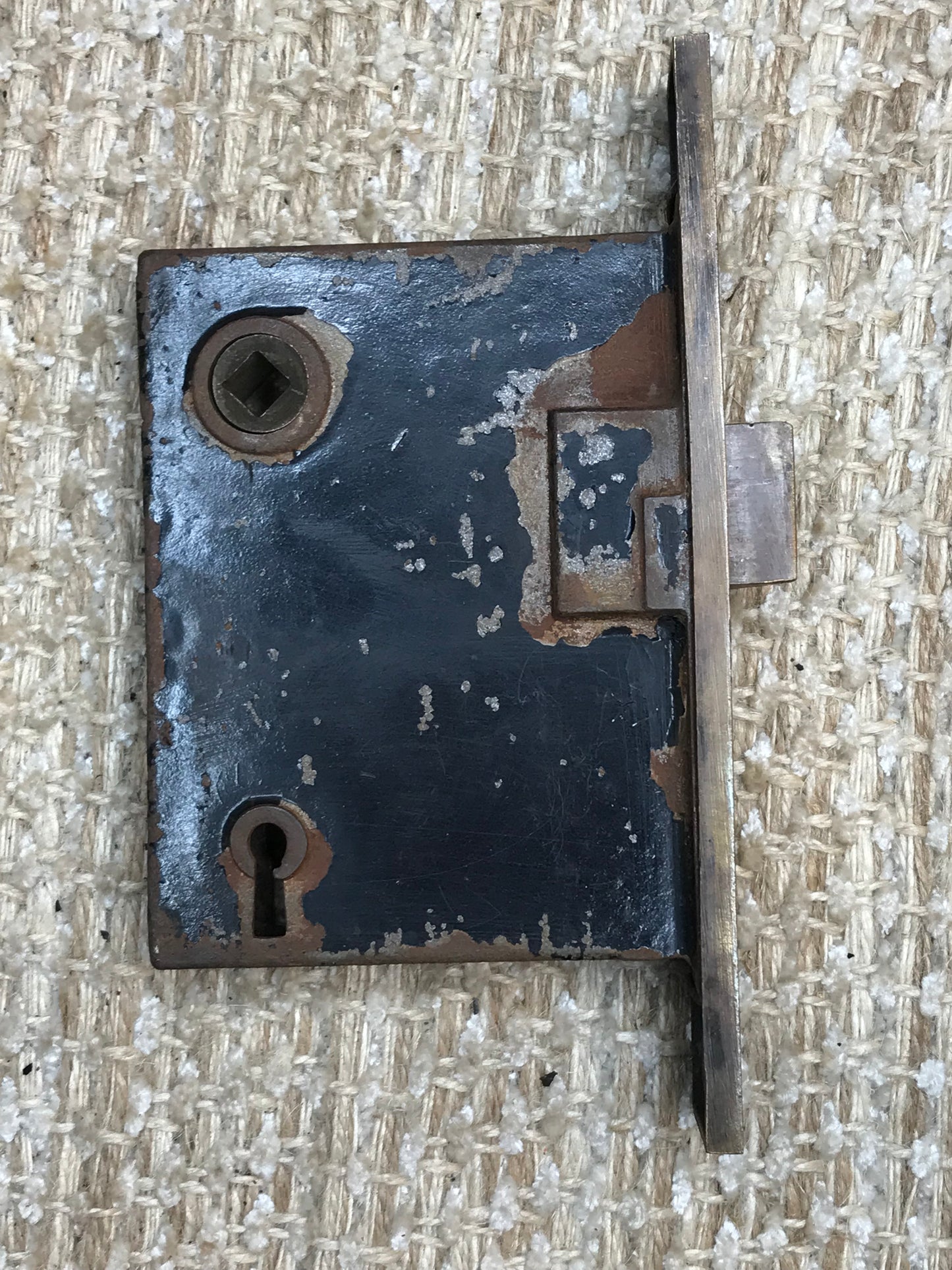 Antique Exterior Mortise Lock Door Hardware #319